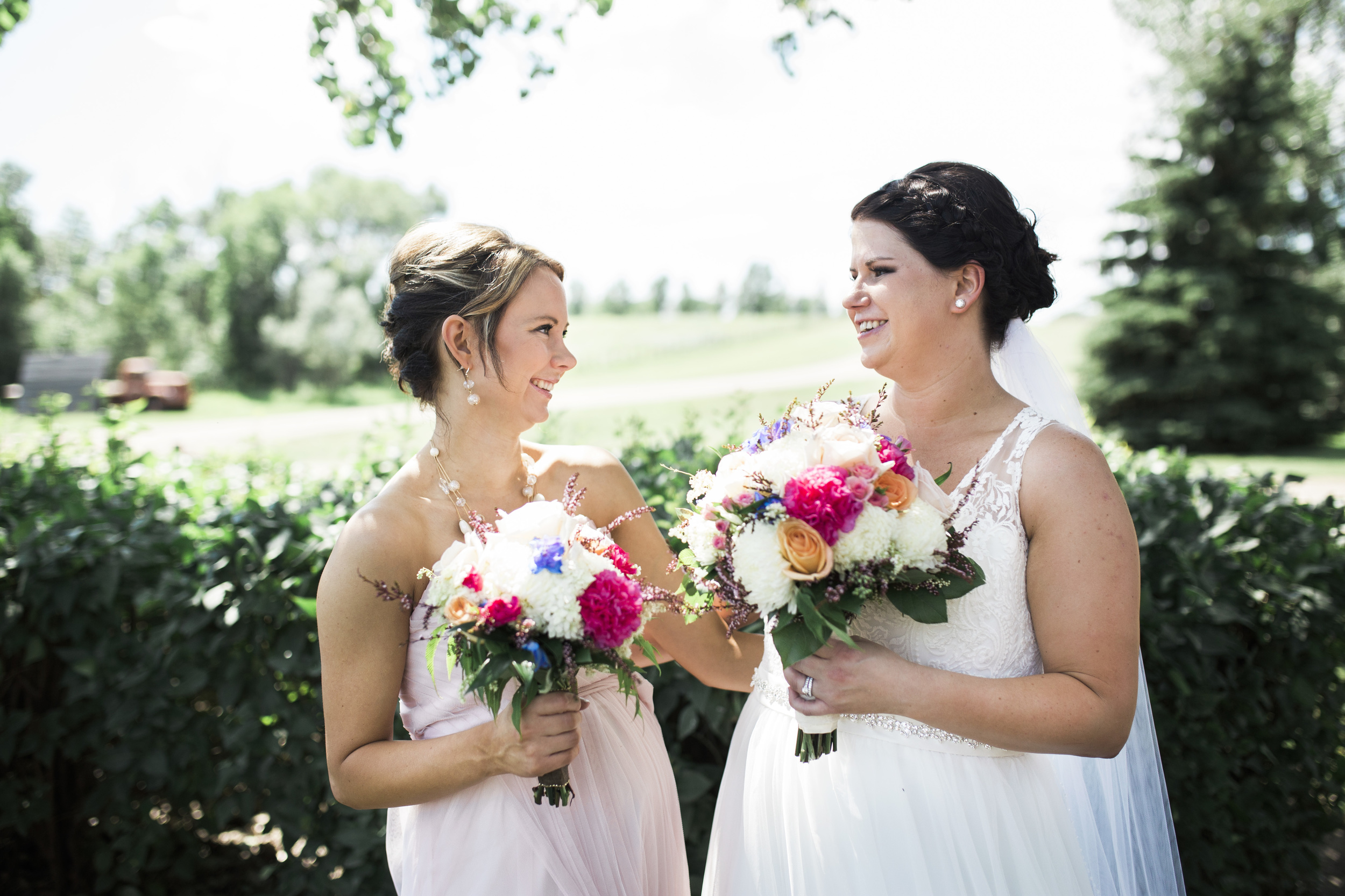 Bismarck, ND Wedding Photography