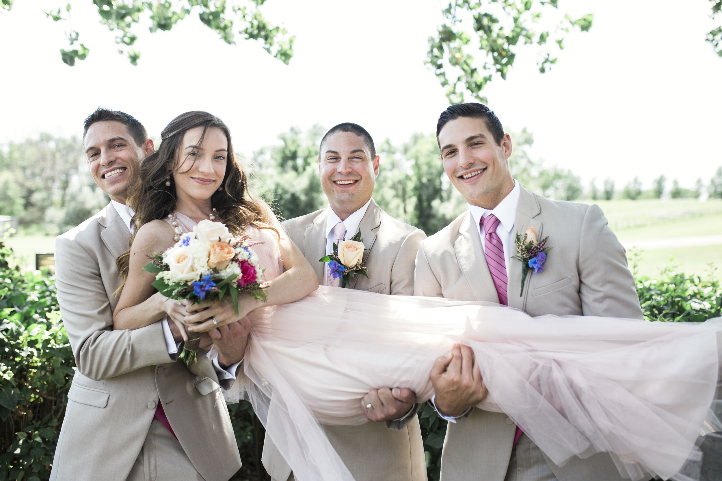 Bismarck, ND Wedding Photography