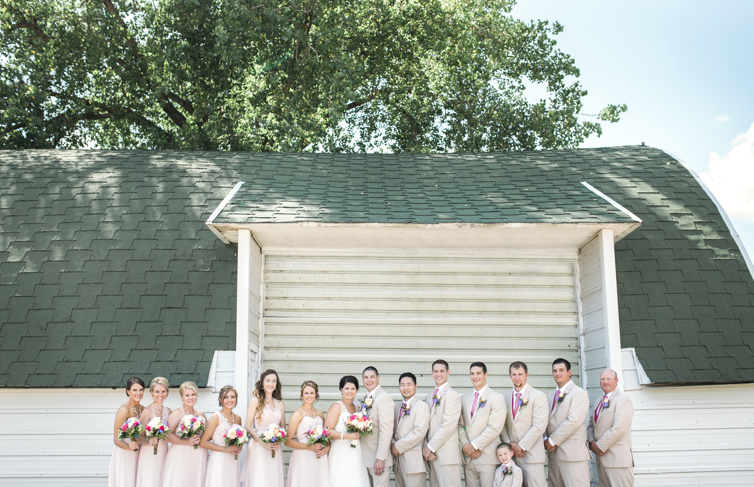 Bismarck, ND Wedding Photography