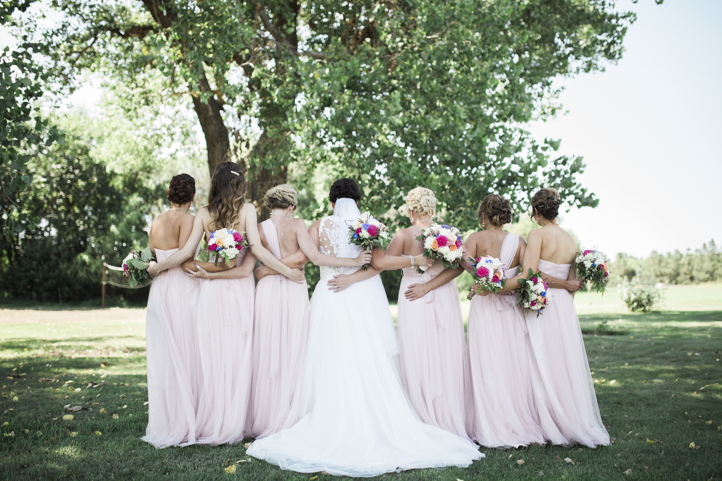 Bismarck, ND Wedding Photography