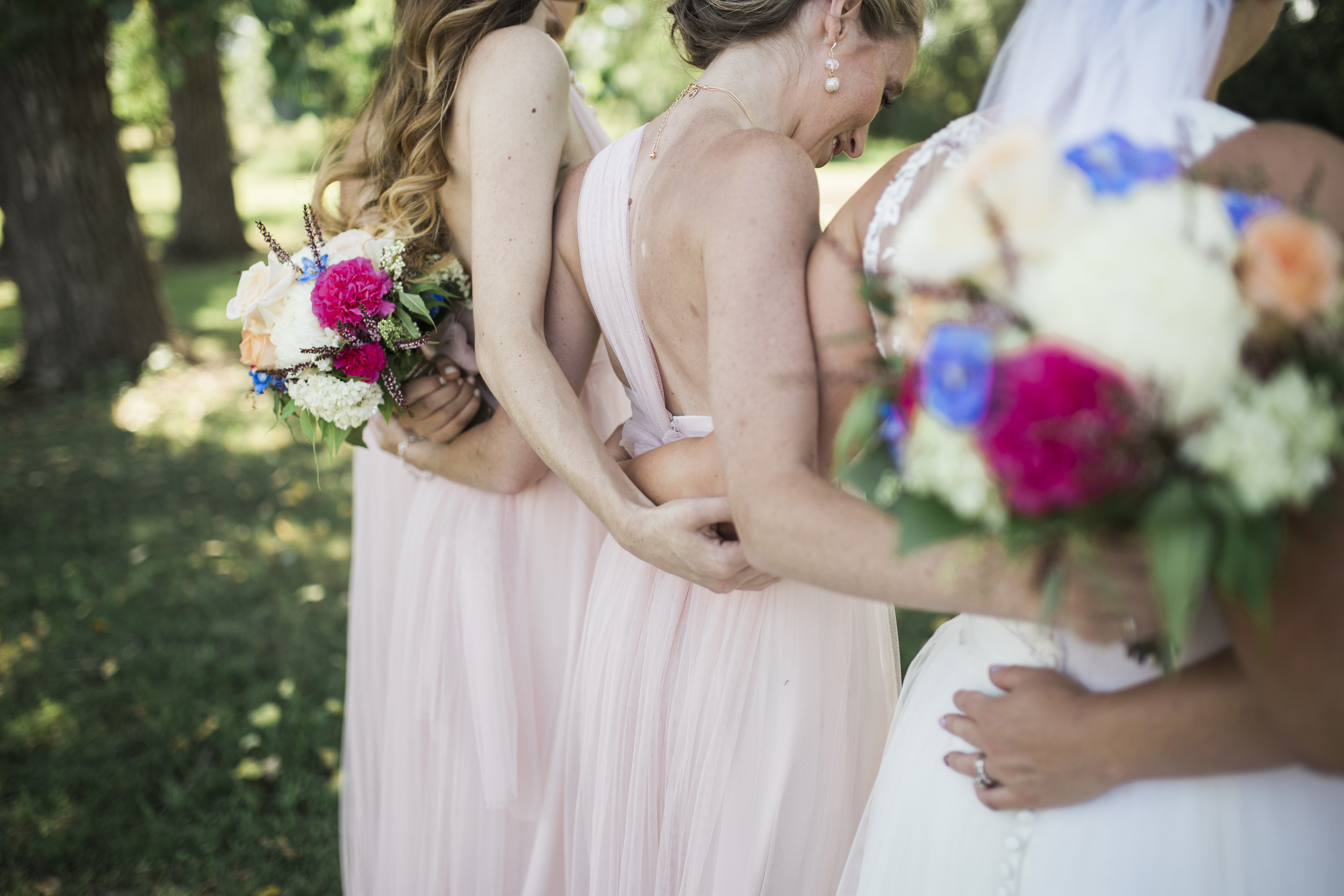 Bismarck, ND Wedding Photography