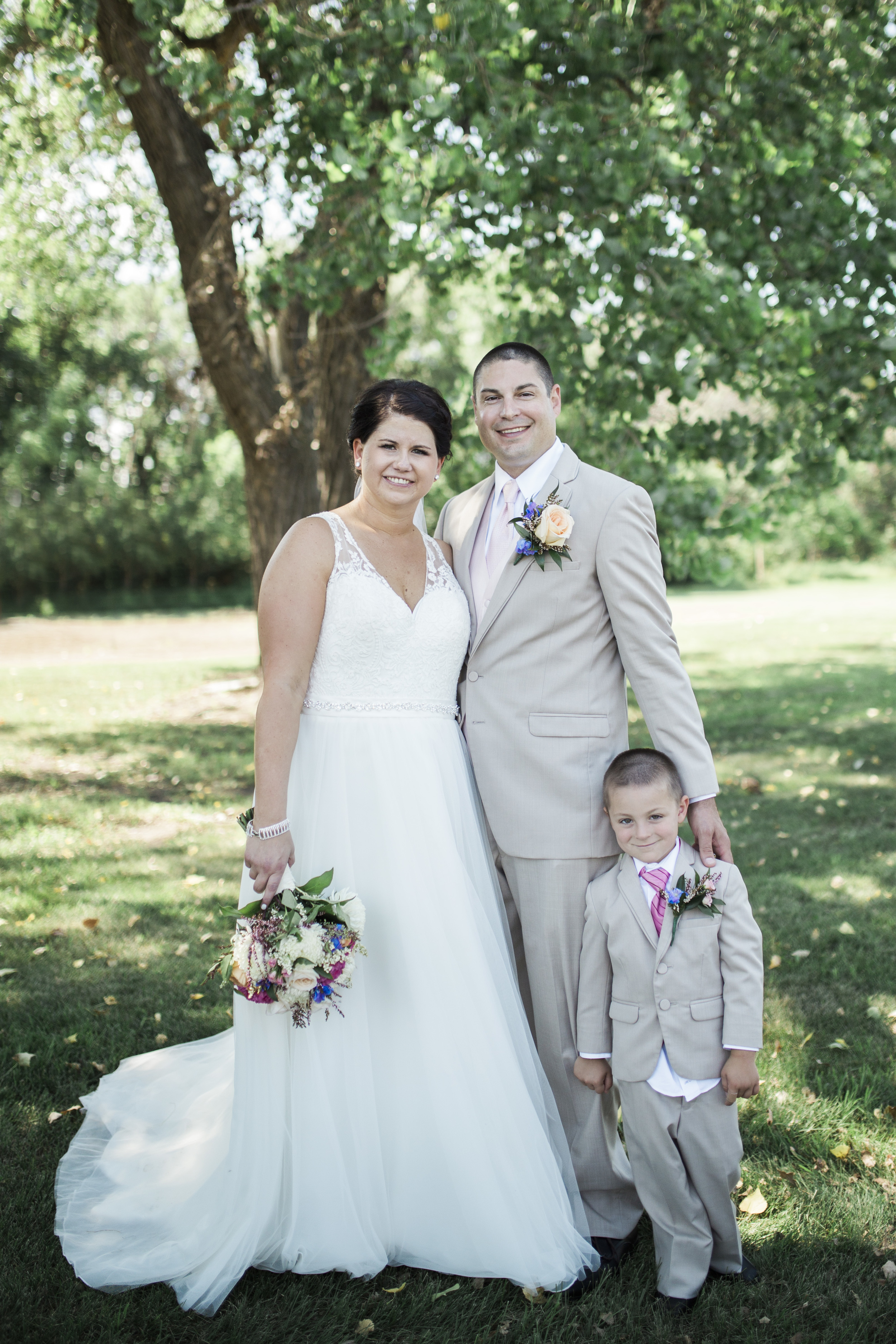 Bismarck, ND Wedding Photography