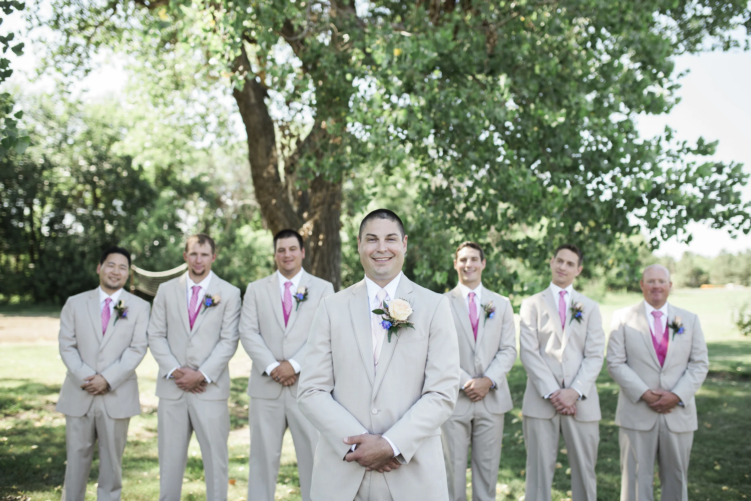 Bismarck, ND Wedding Photography