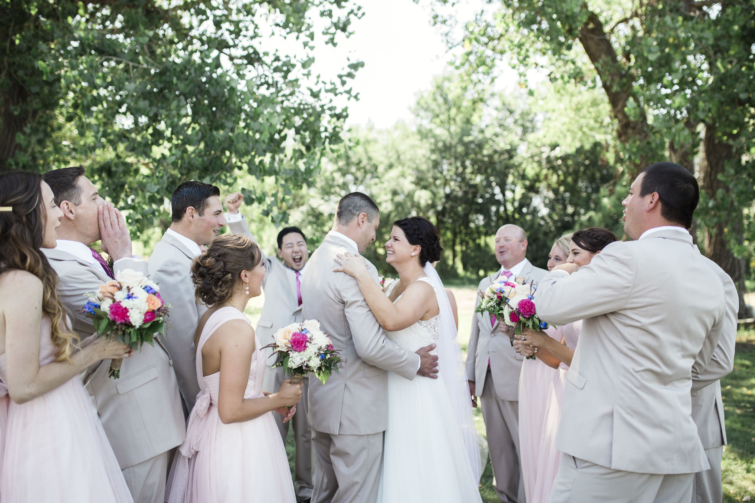 Bismarck, ND Wedding Photography