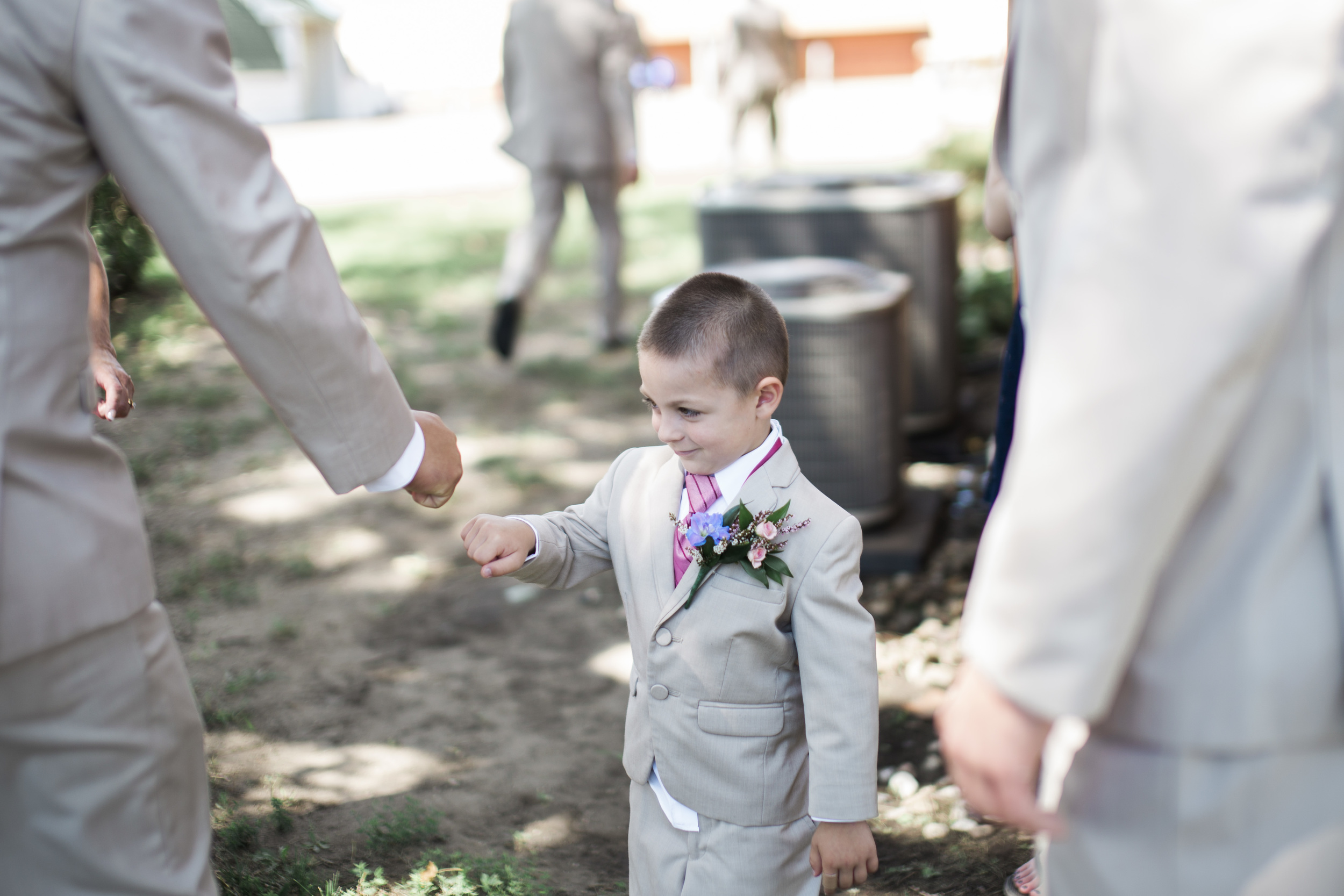 Bismarck, ND Wedding Photography