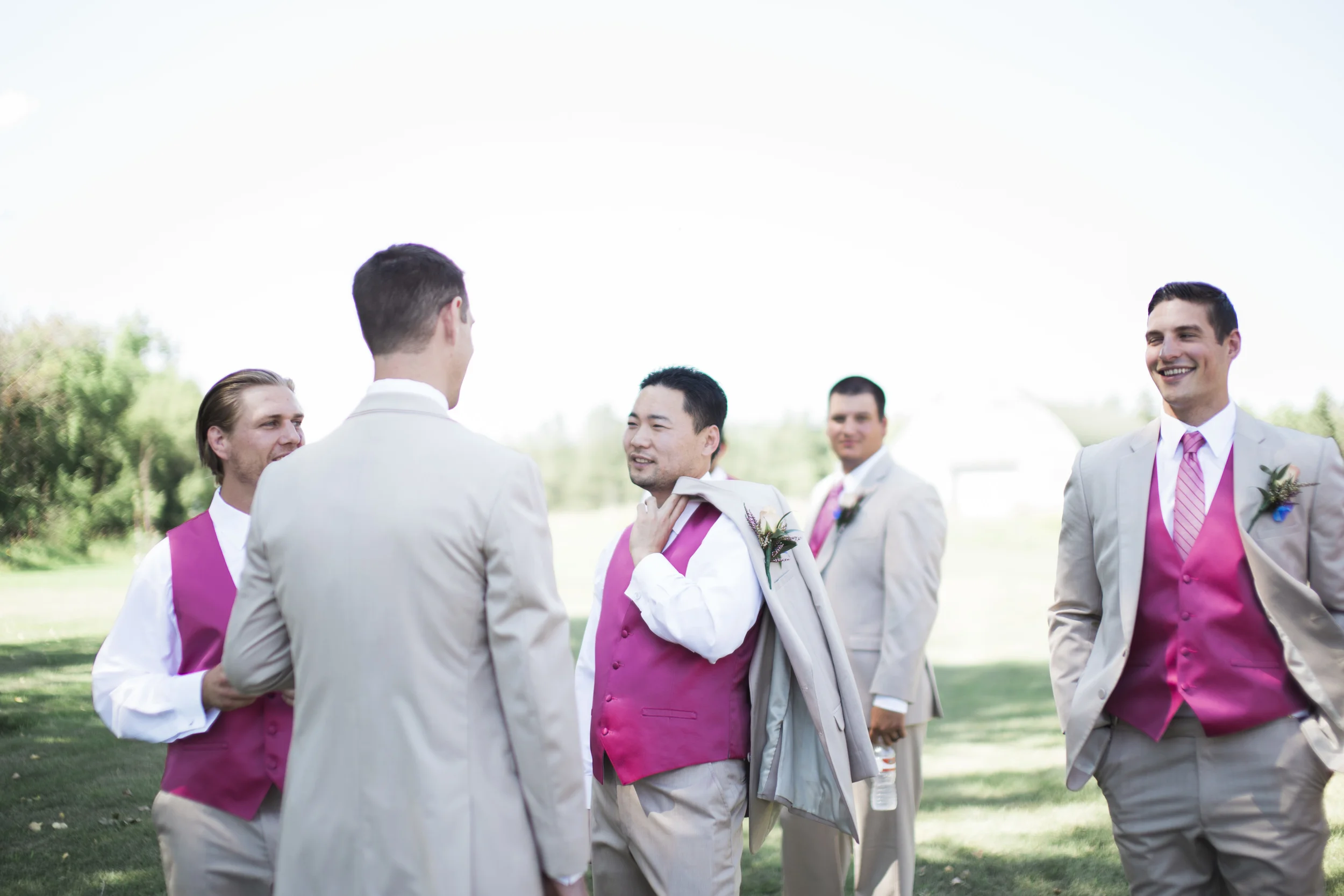 Bismarck, ND Wedding Photography