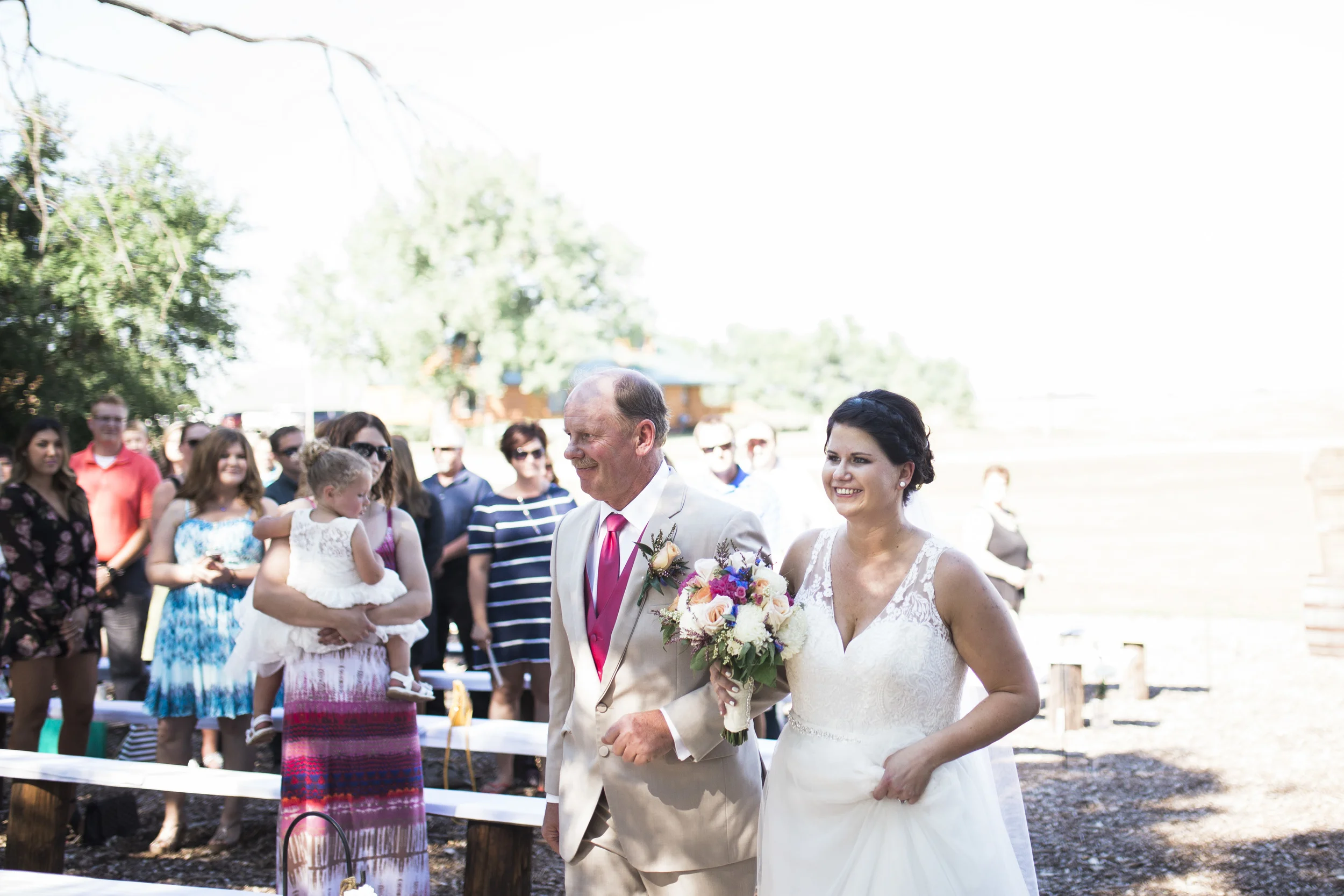 Bismarck, ND Wedding Photography