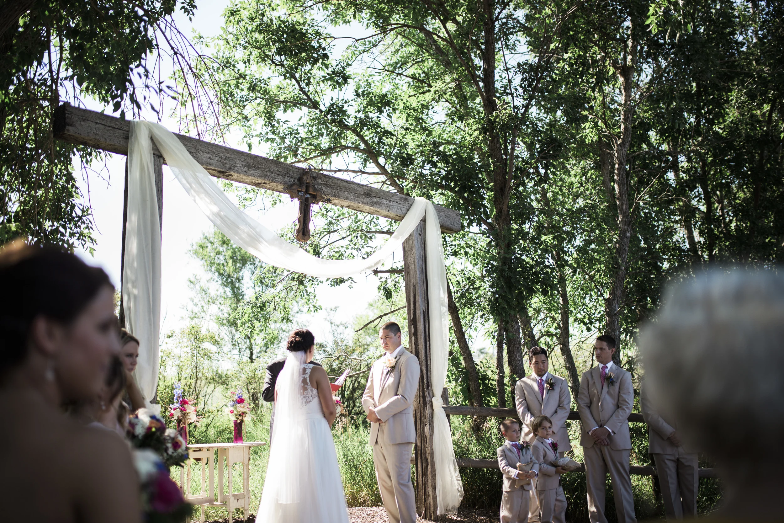 Bismarck, ND Wedding Photography