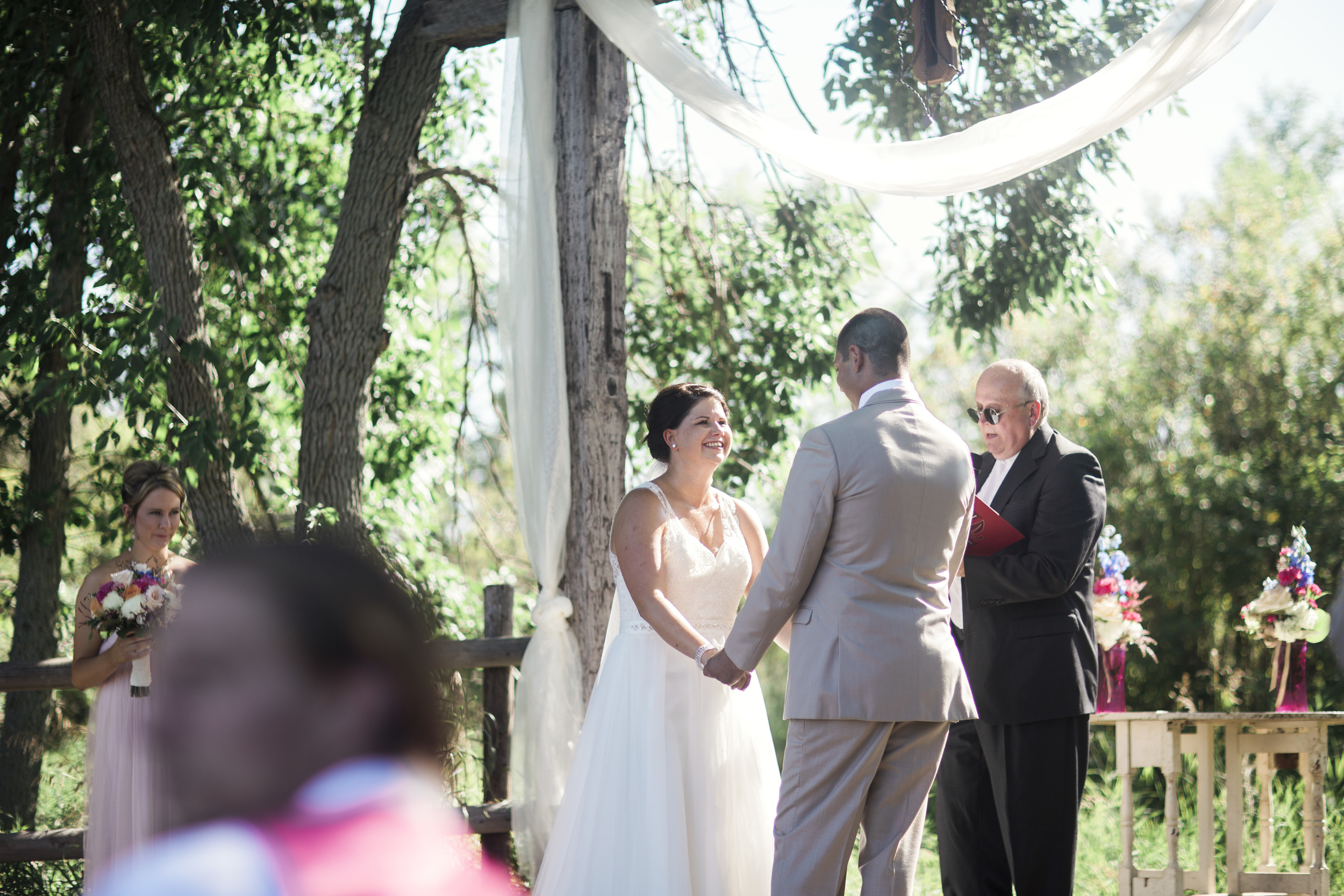 Bismarck, ND Wedding Photography