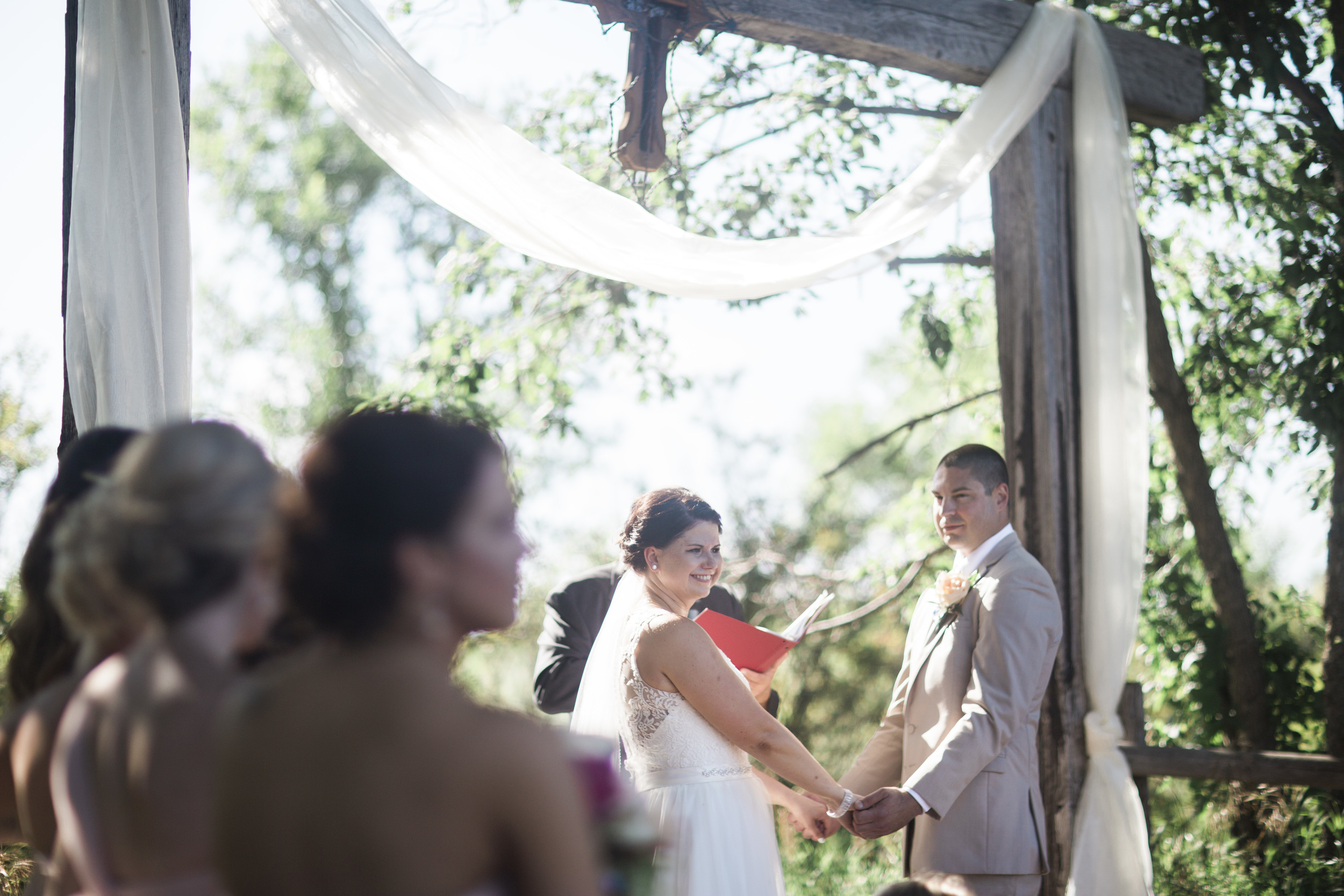 Bismarck, ND Wedding Photography