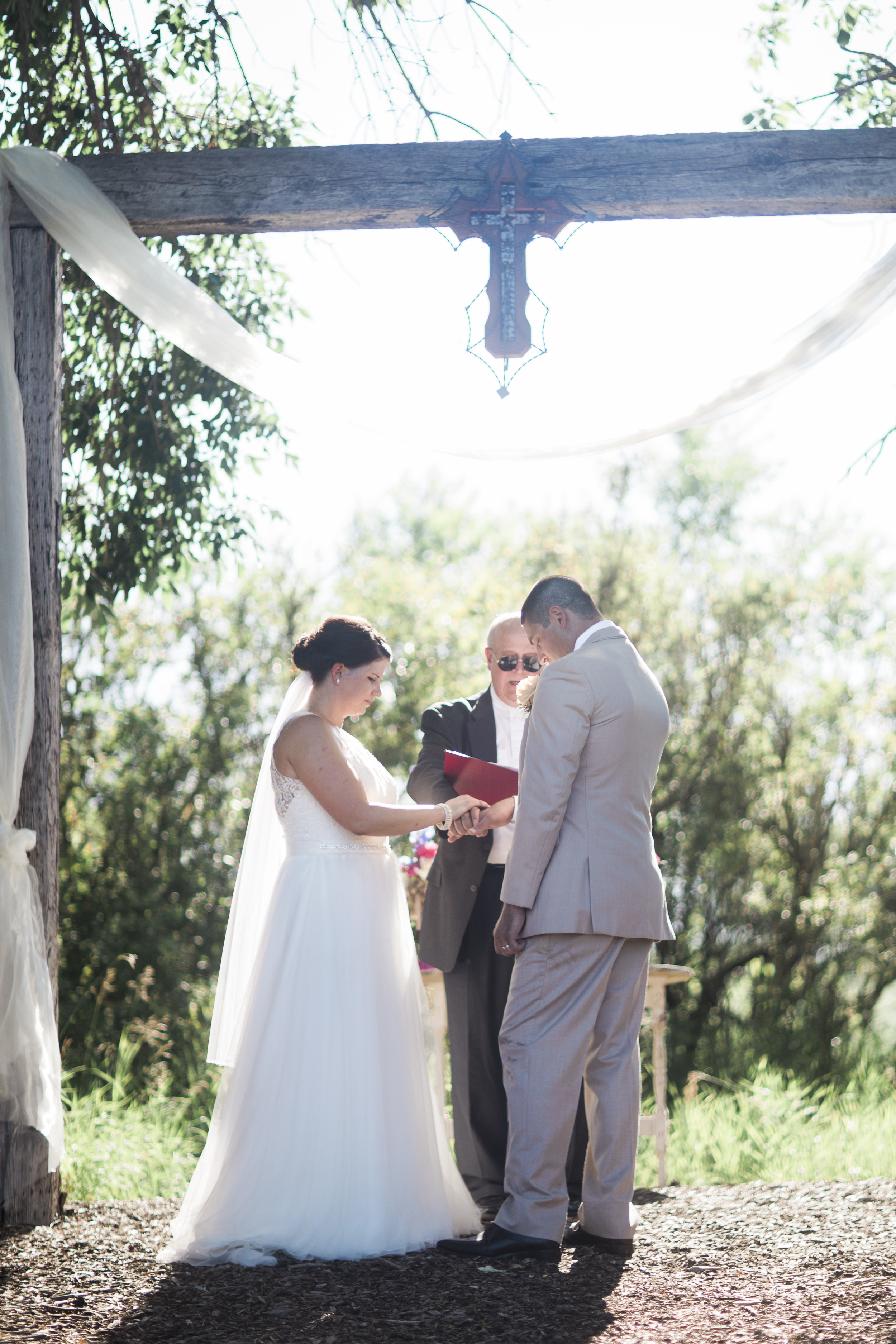 Bismarck, ND Wedding Photography