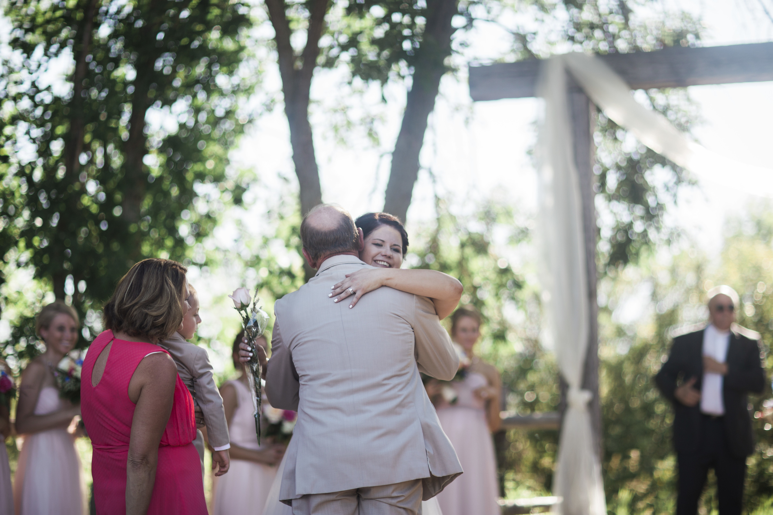 Bismarck, ND Wedding Photography