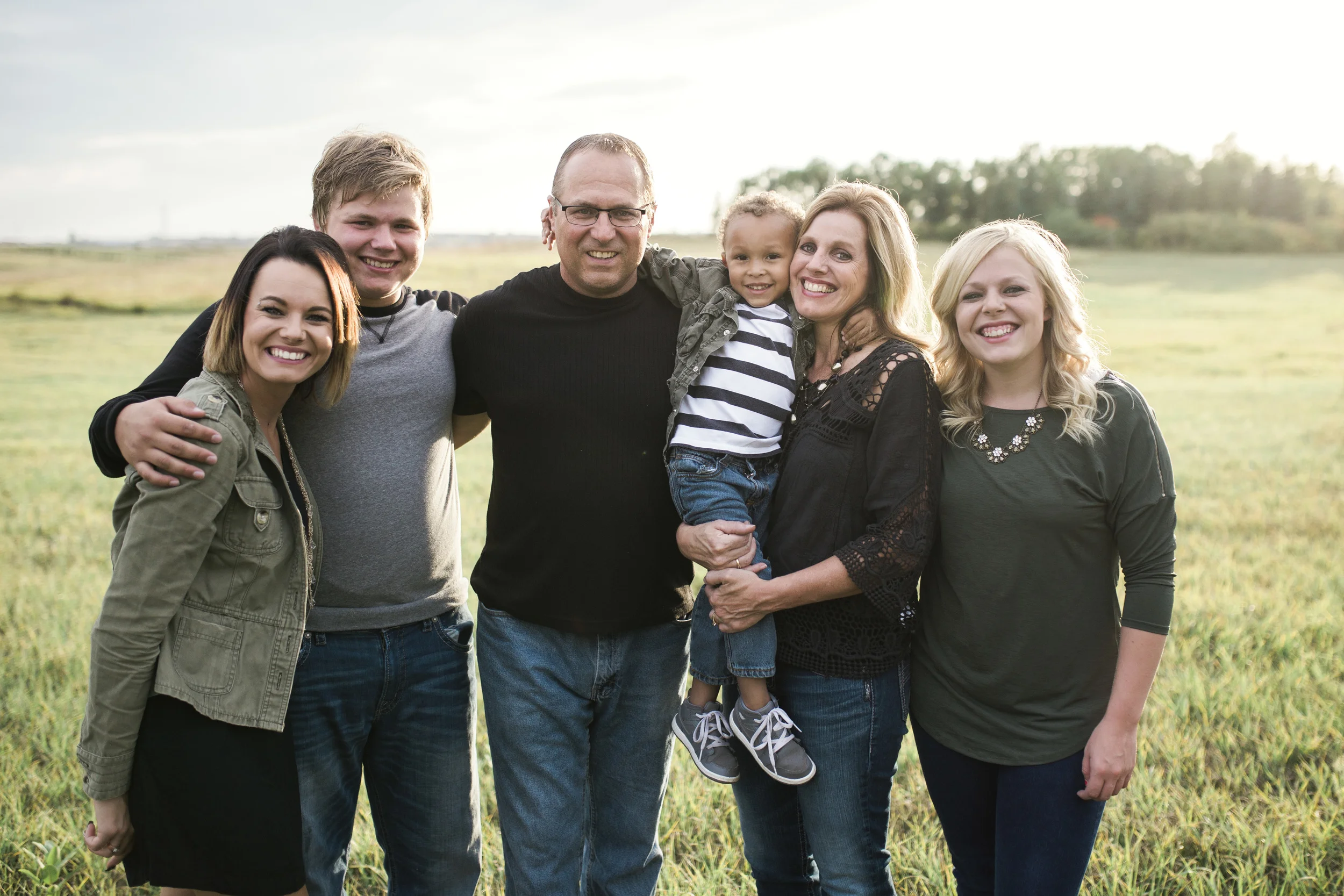 Bismarck, ND Family Photography