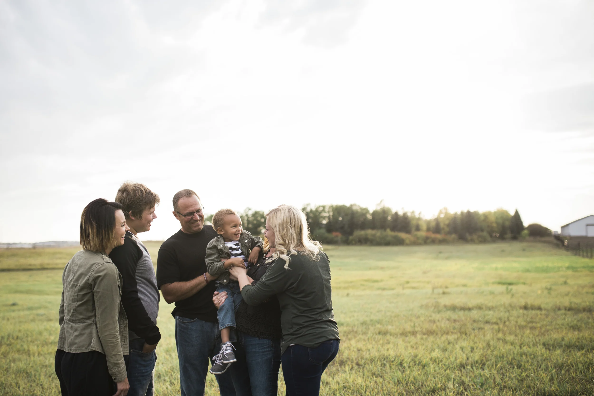 Bismarck, ND Family Photography