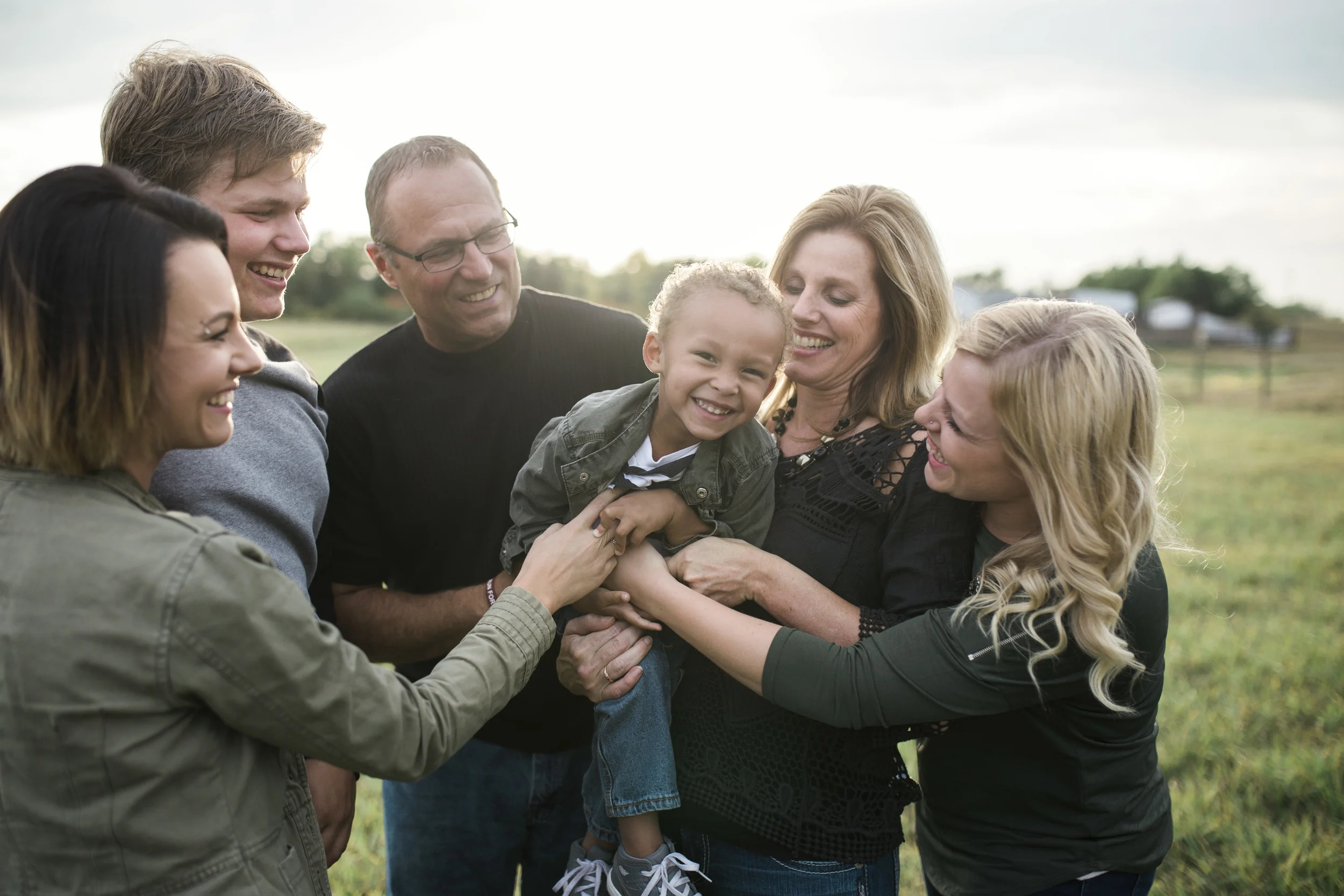 Bismarck, ND Family Photography