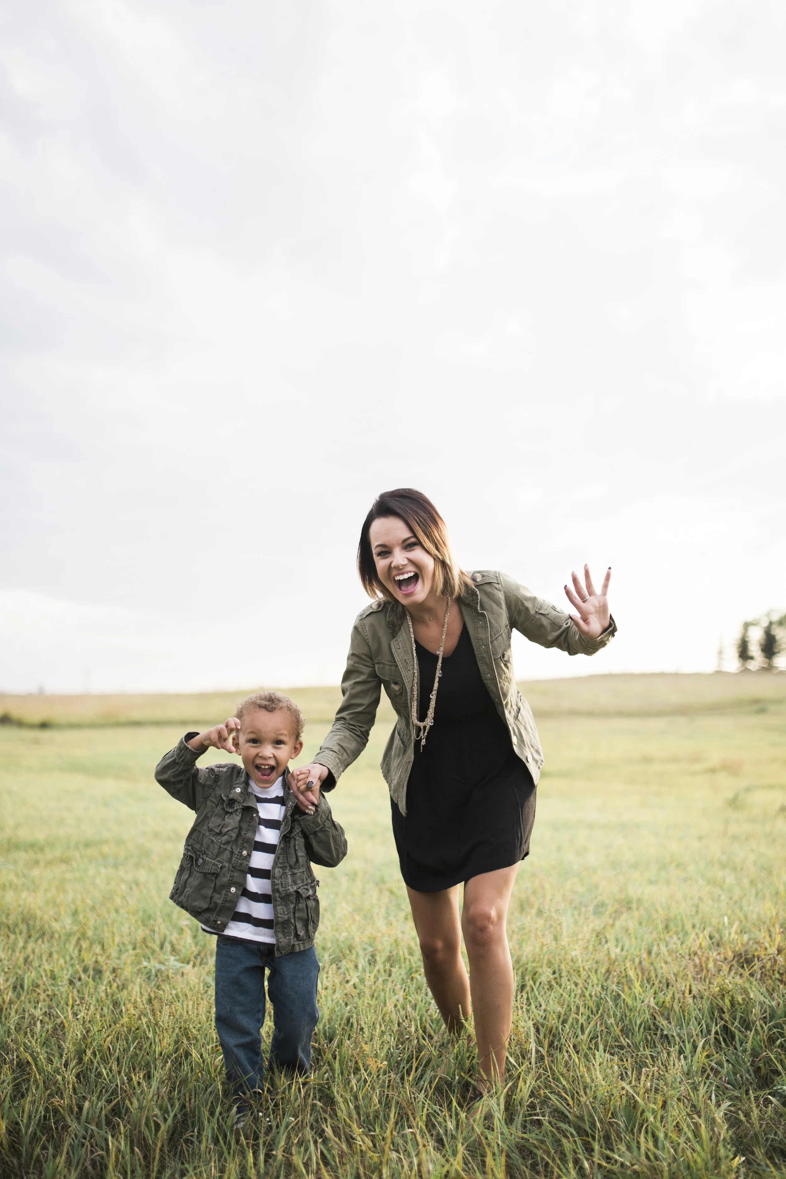 Bismarck, ND Family Photography