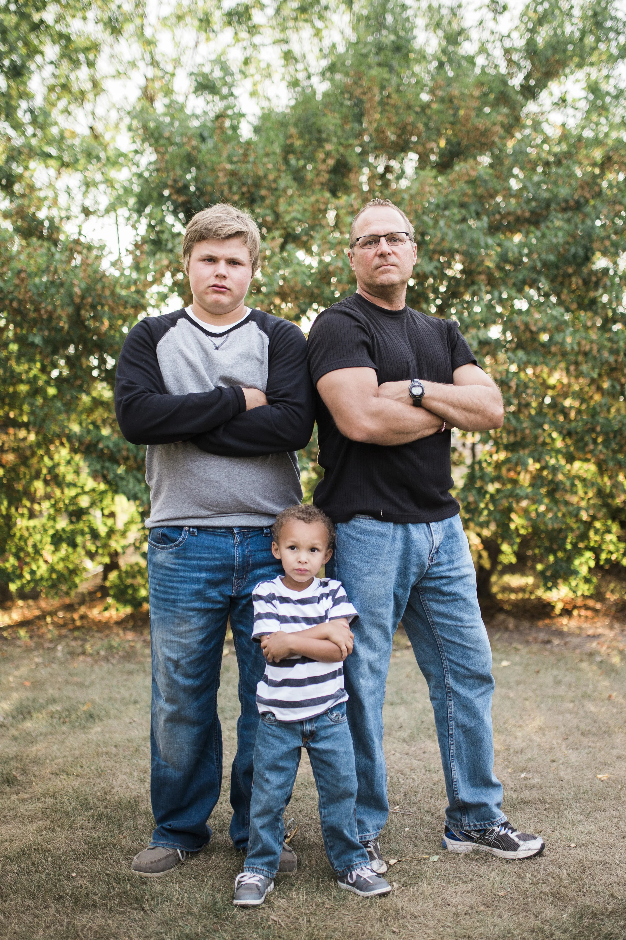 Bismarck, ND Family Photography