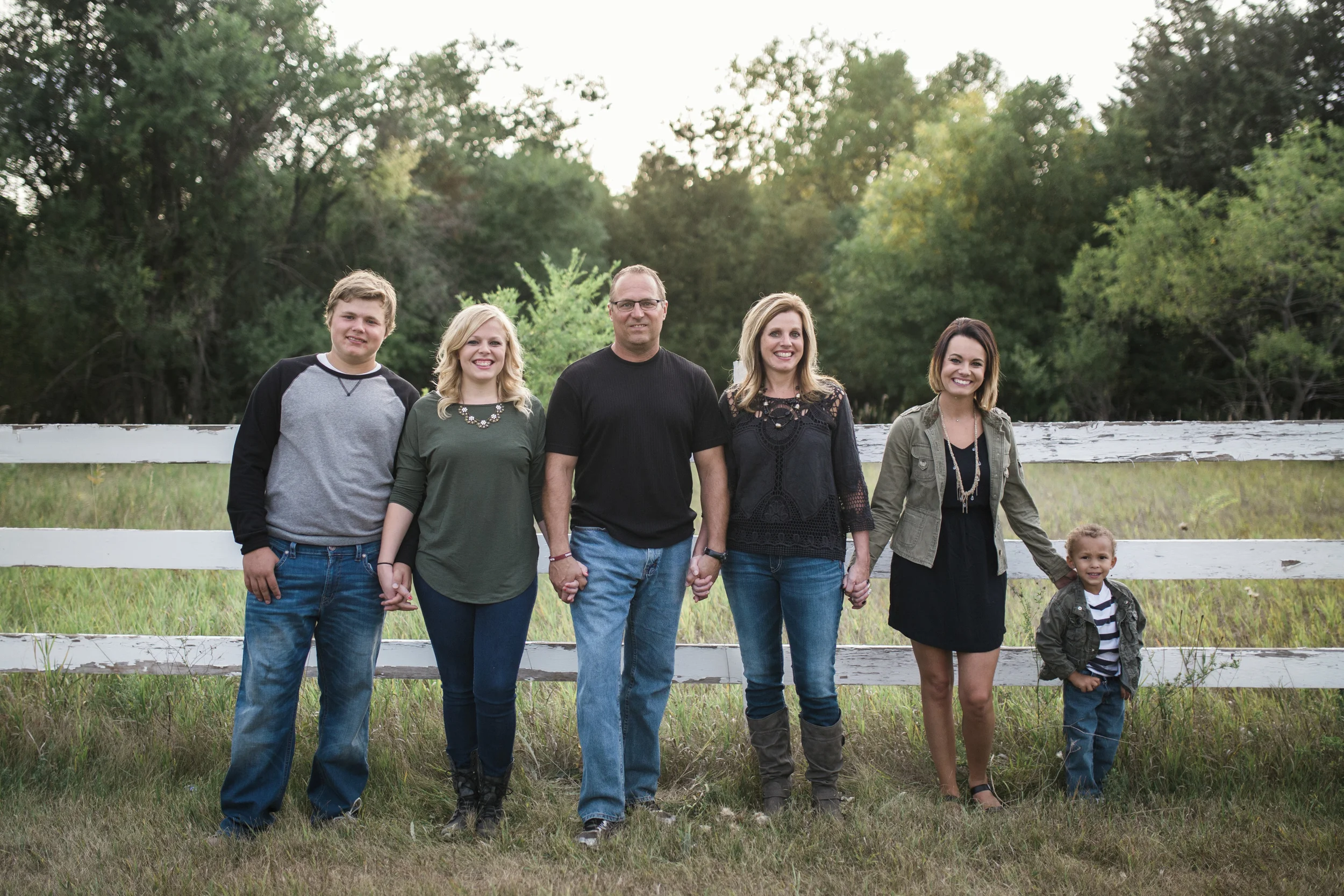 Bismarck, ND Family Photography