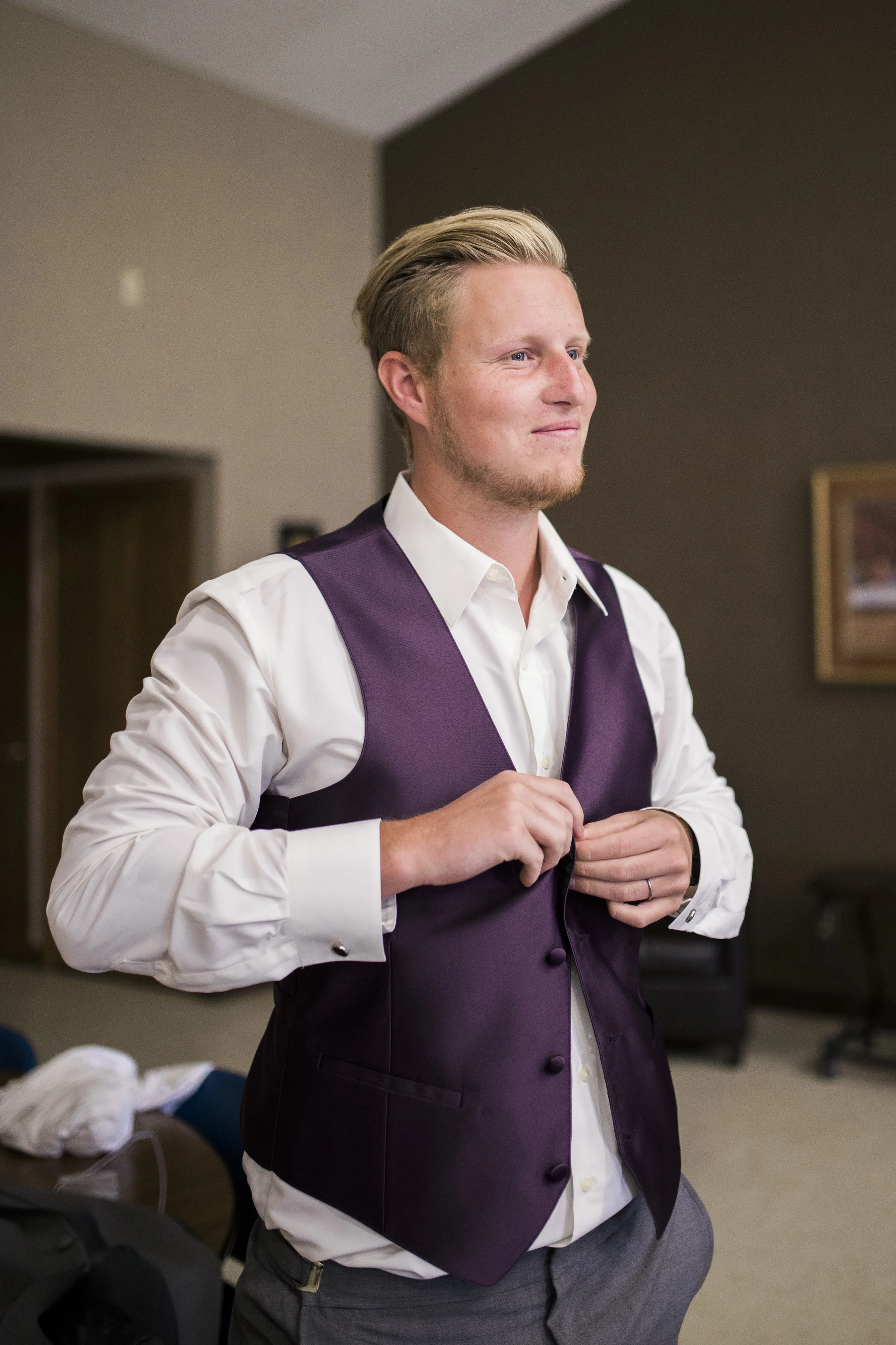 Bismarck, ND Wedding Photography