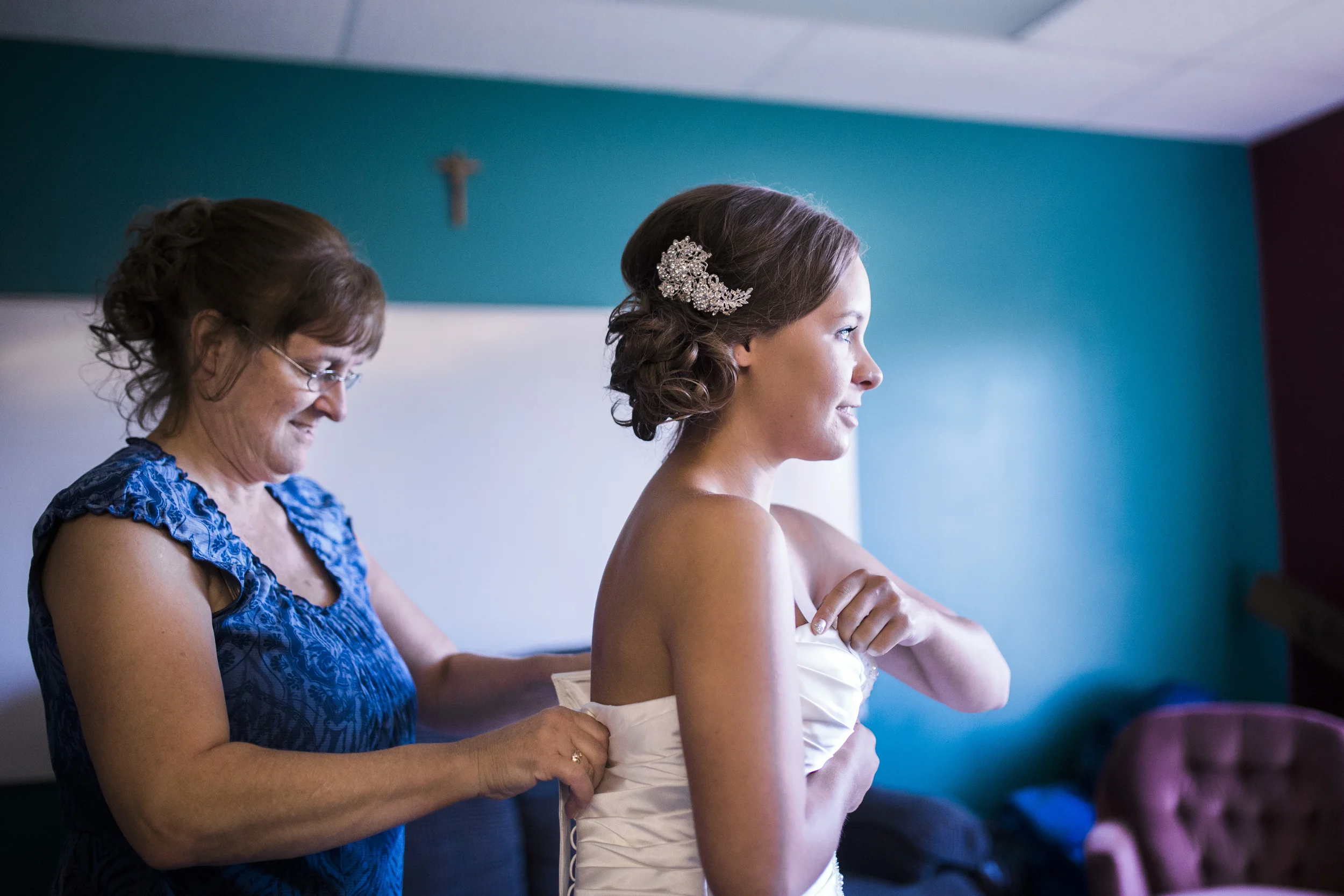 Bismarck, ND Wedding Photography