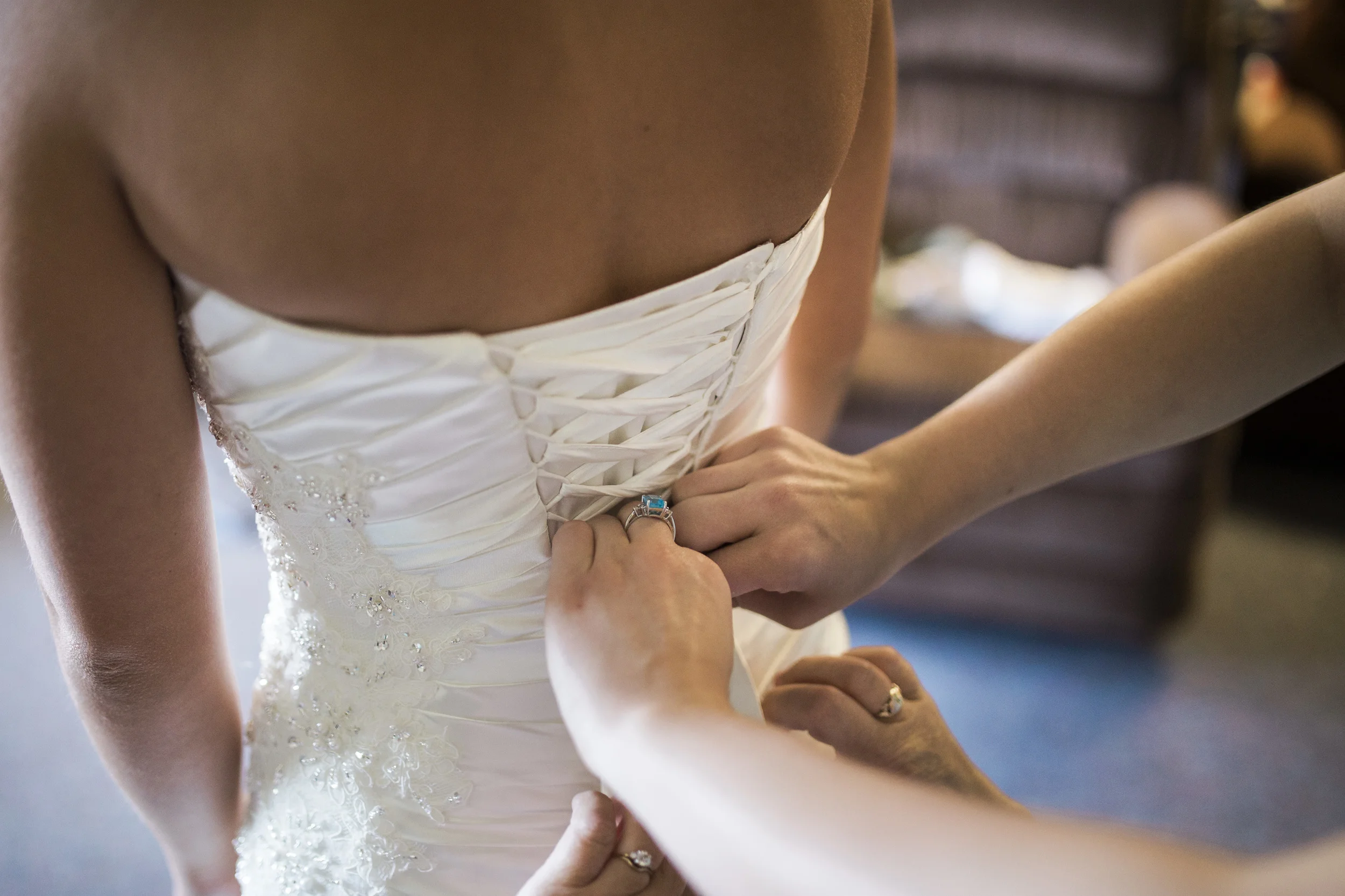 Bismarck, ND Wedding Photography