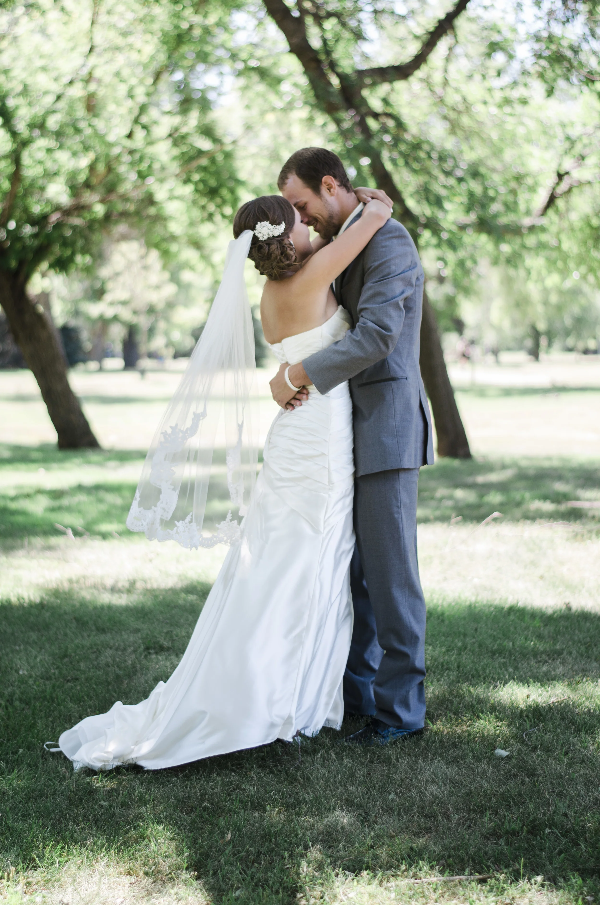 Bismarck, ND Wedding Photography