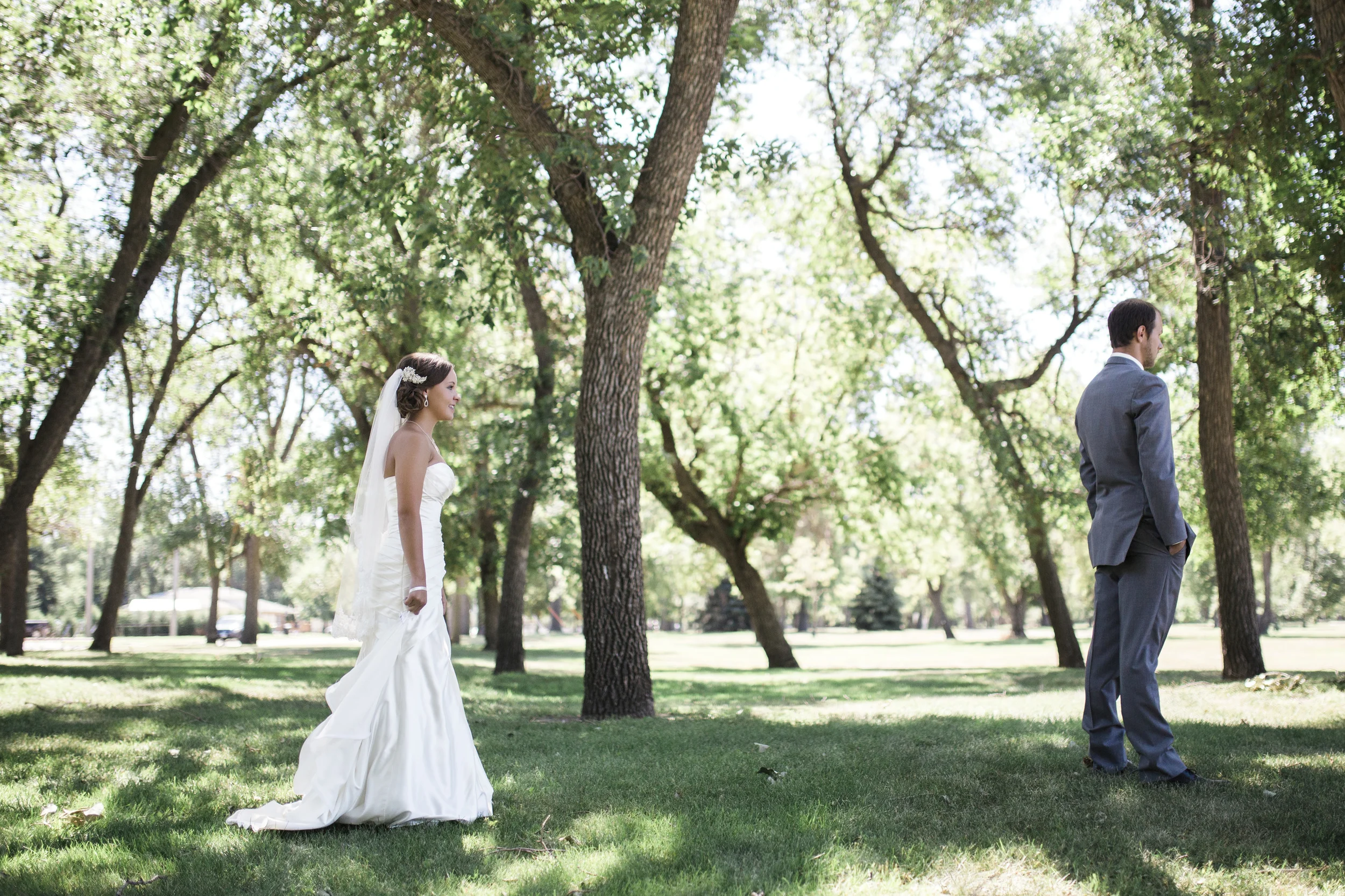 Bismarck, ND Wedding Photography