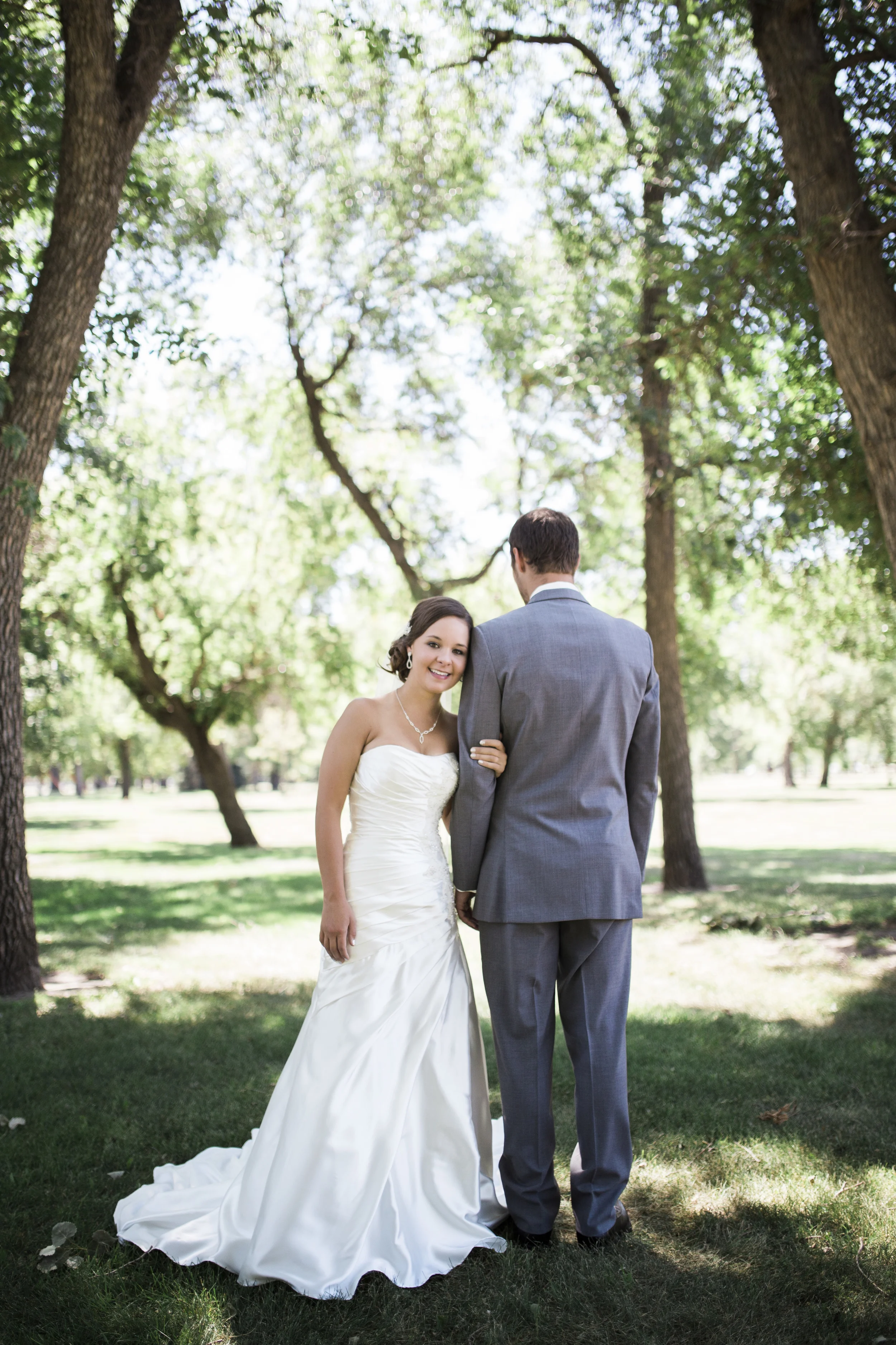 Bismarck, ND Wedding Photography