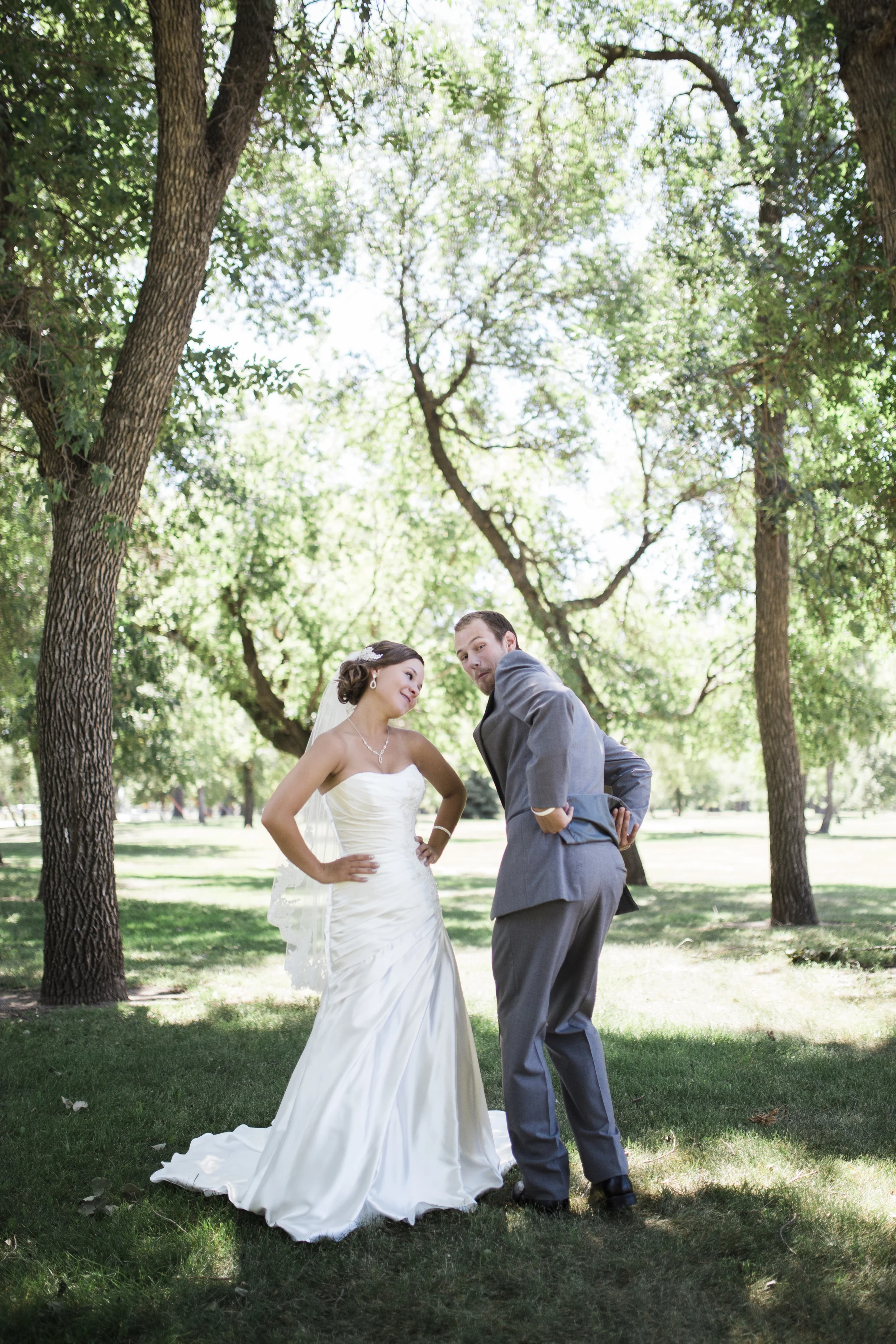 Bismarck, ND Wedding Photography