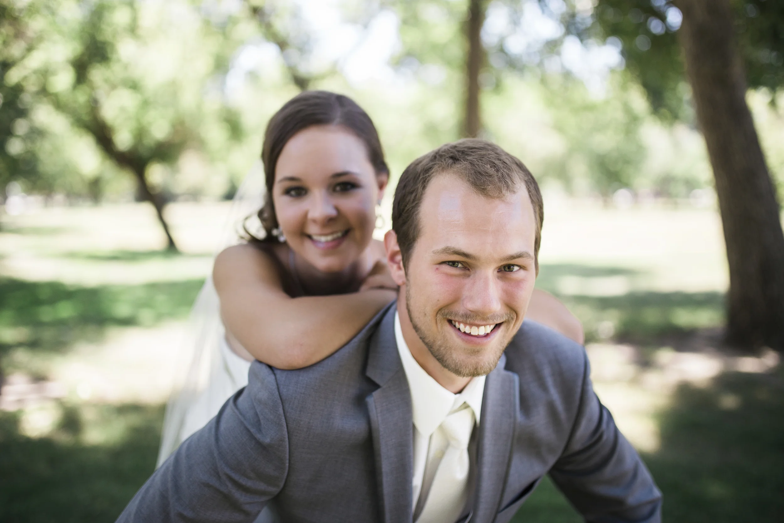 Bismarck, ND Wedding Photography