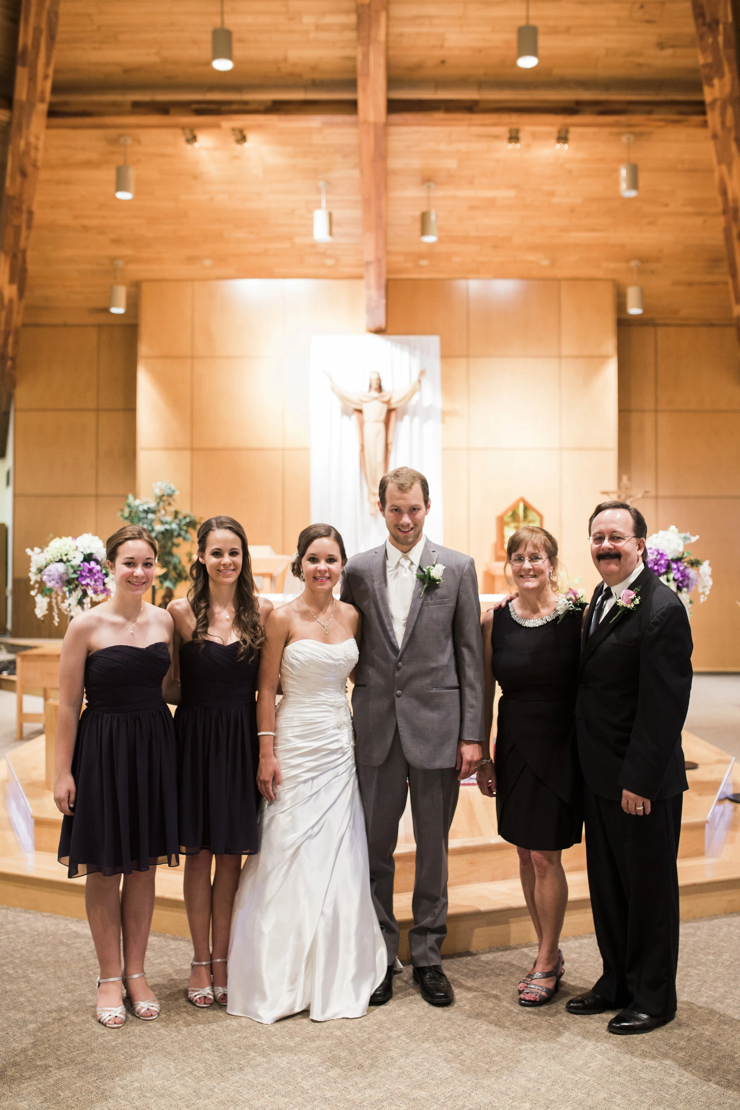 Bismarck, ND Wedding Photography
