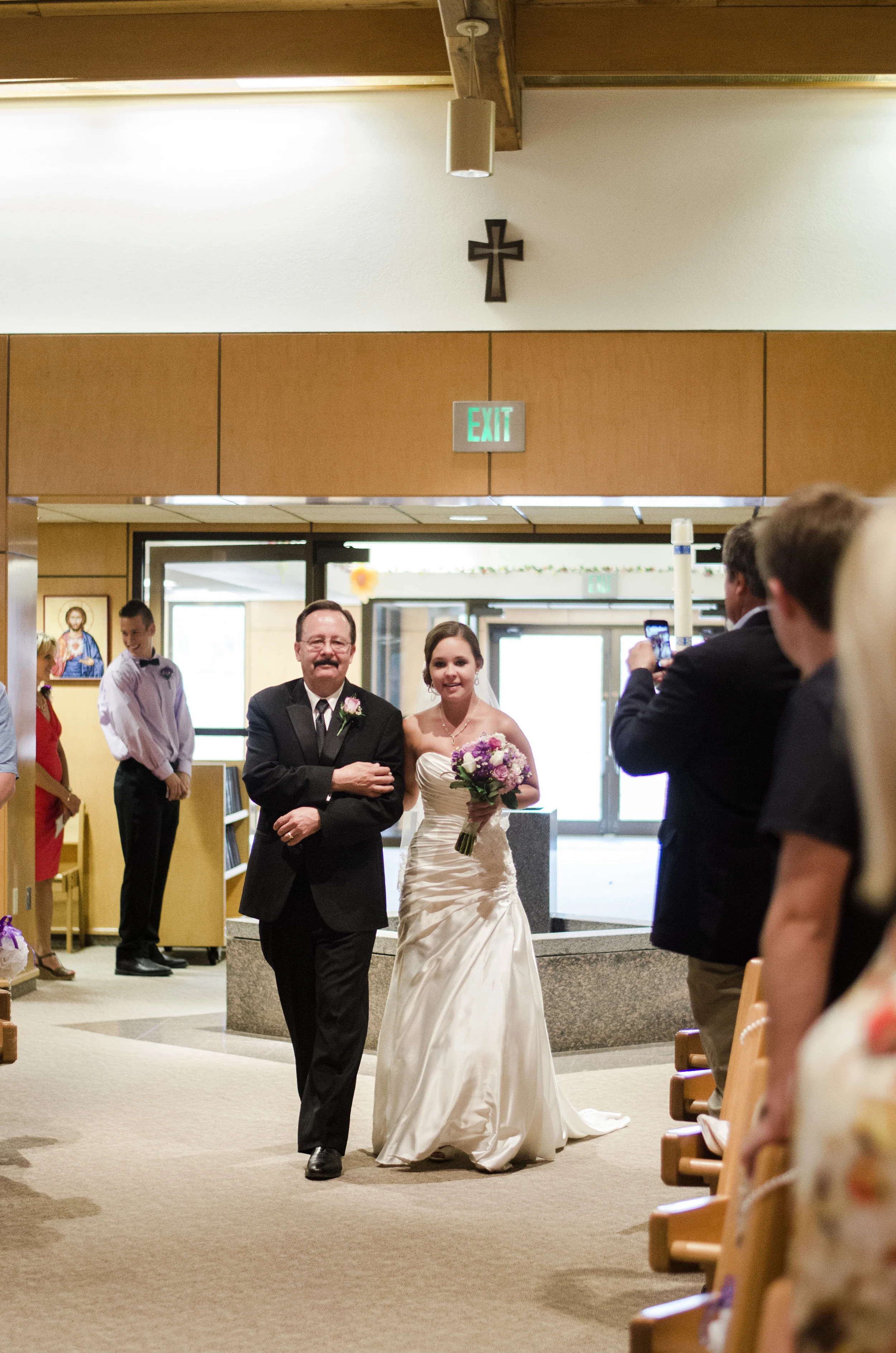 Bismarck, ND Wedding Photography