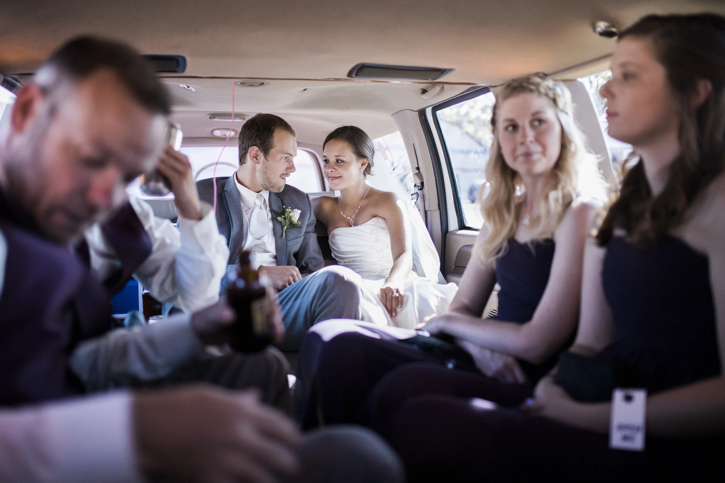 Bismarck, ND Wedding Photography