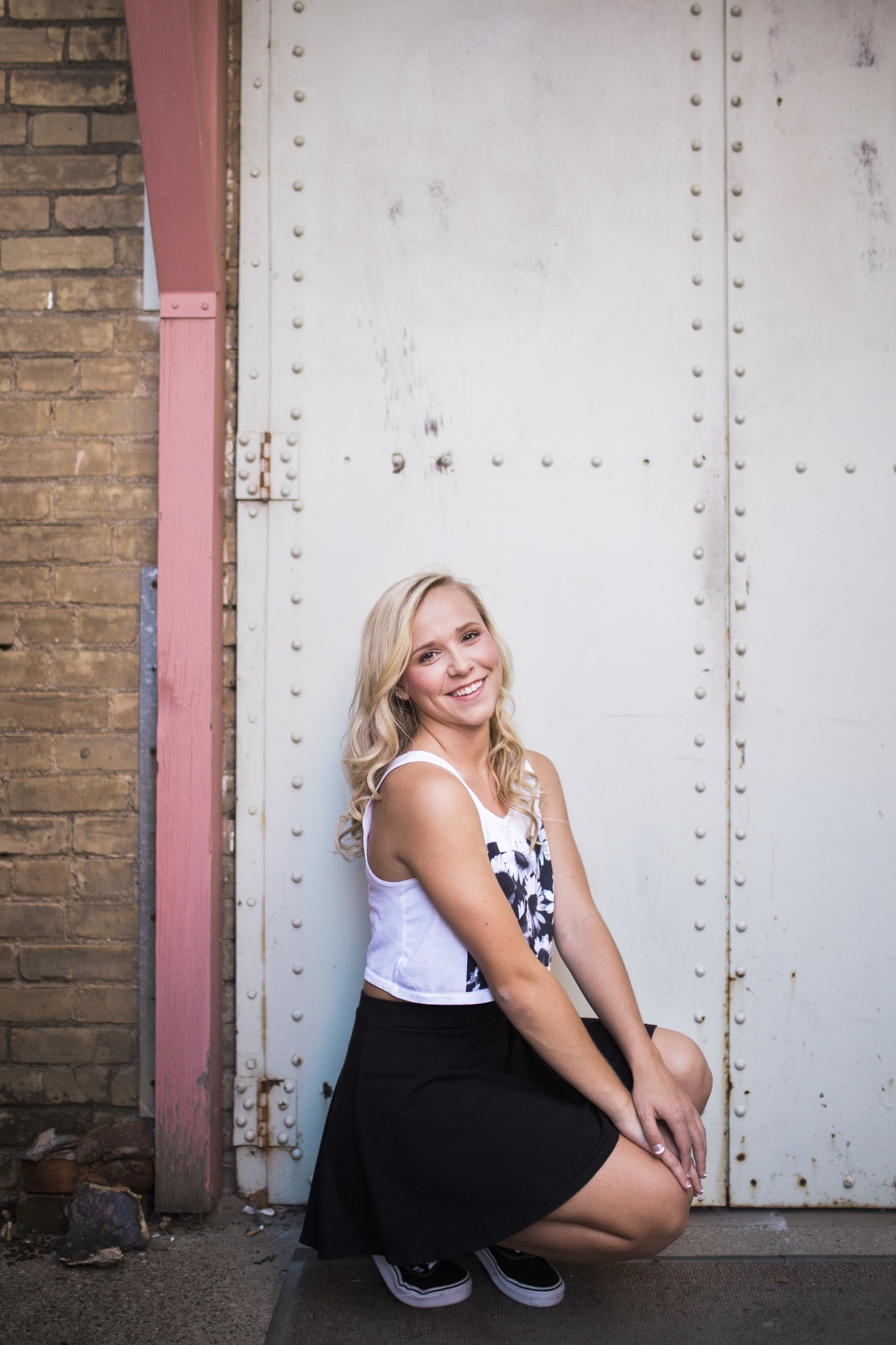 Bismarck, ND Senior Photography