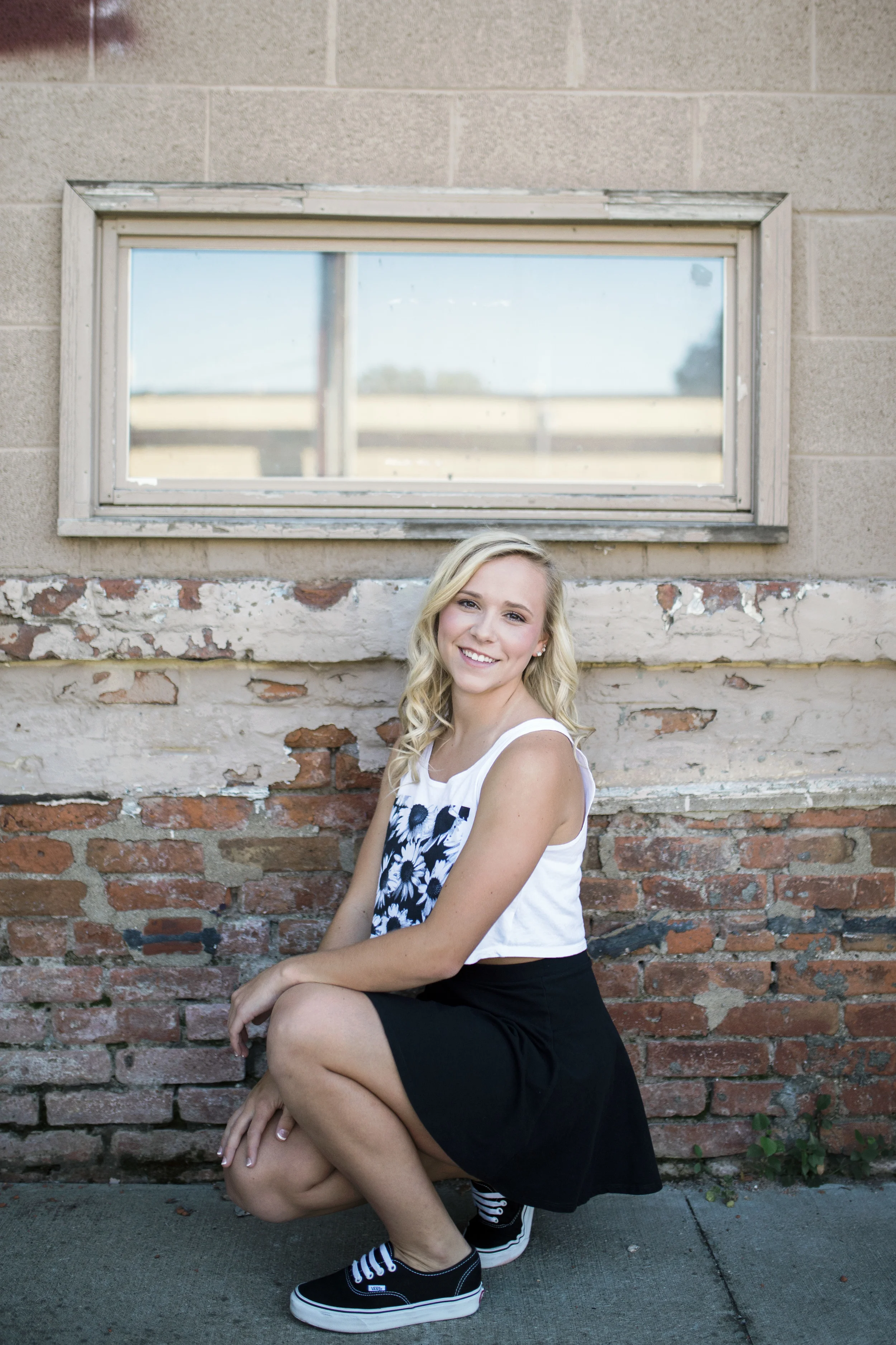 Bismarck, ND Senior Photography