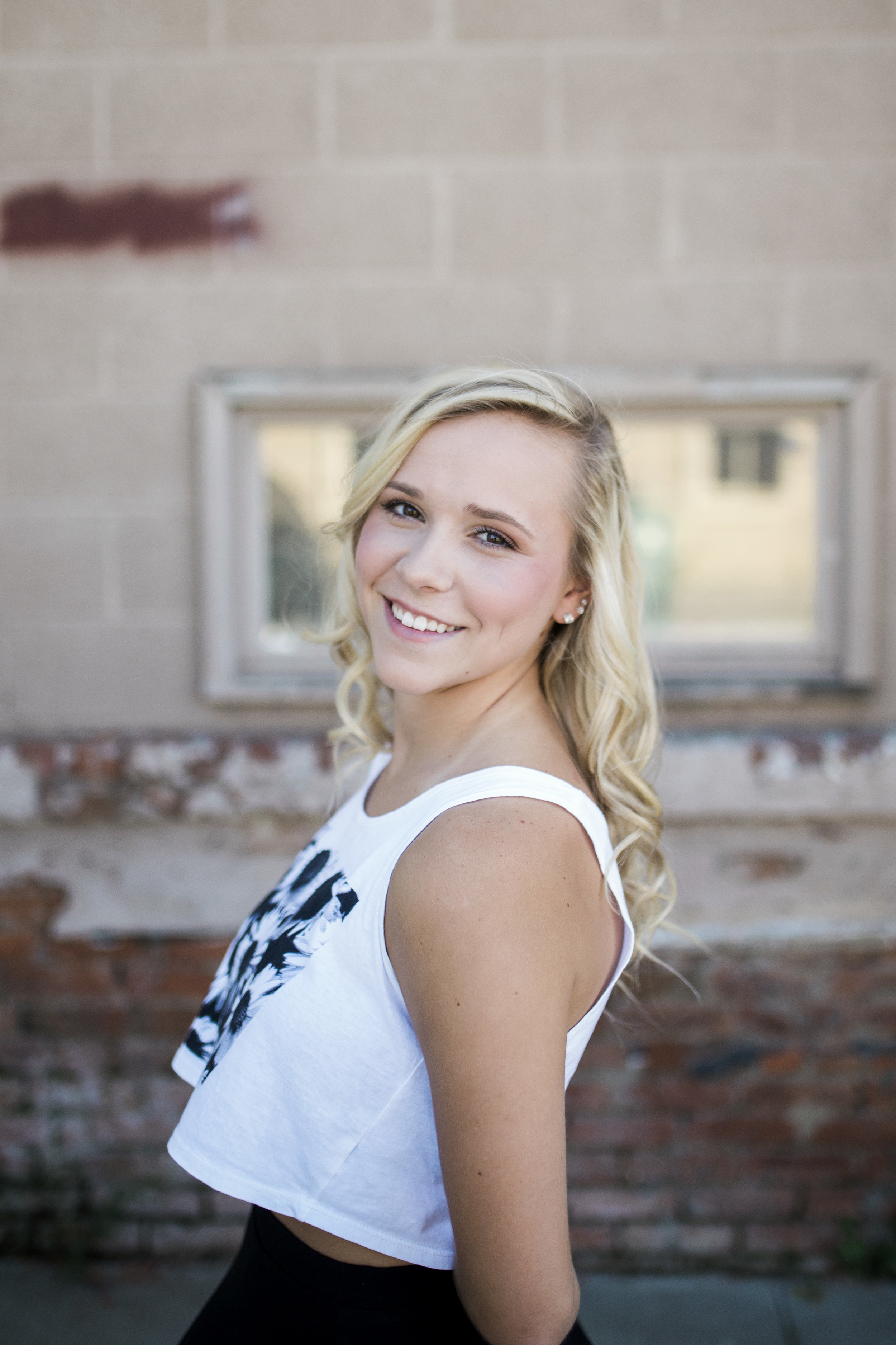 Bismarck, ND Senior Photography