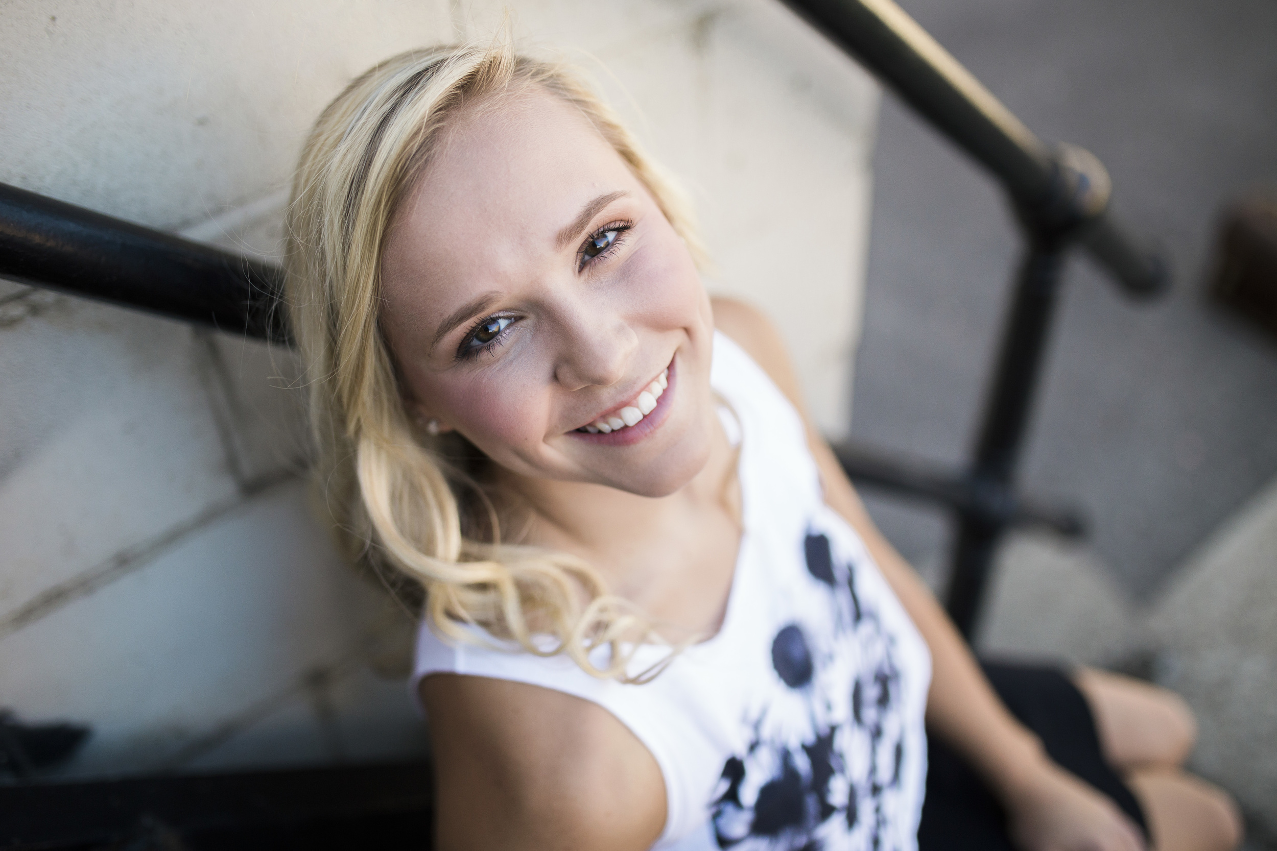 Bismarck, ND Senior Photography