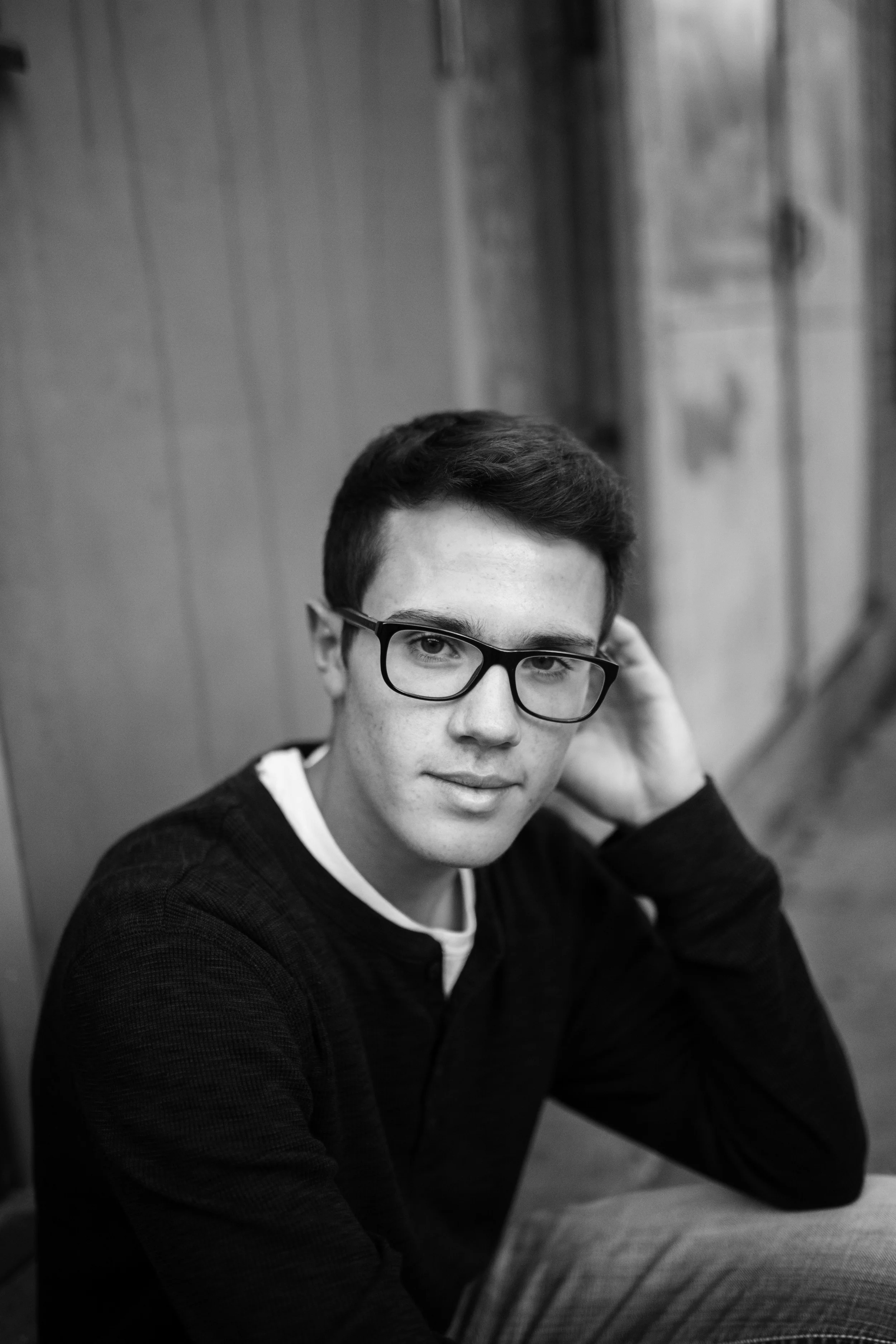 Bismarck, ND Senior Photography