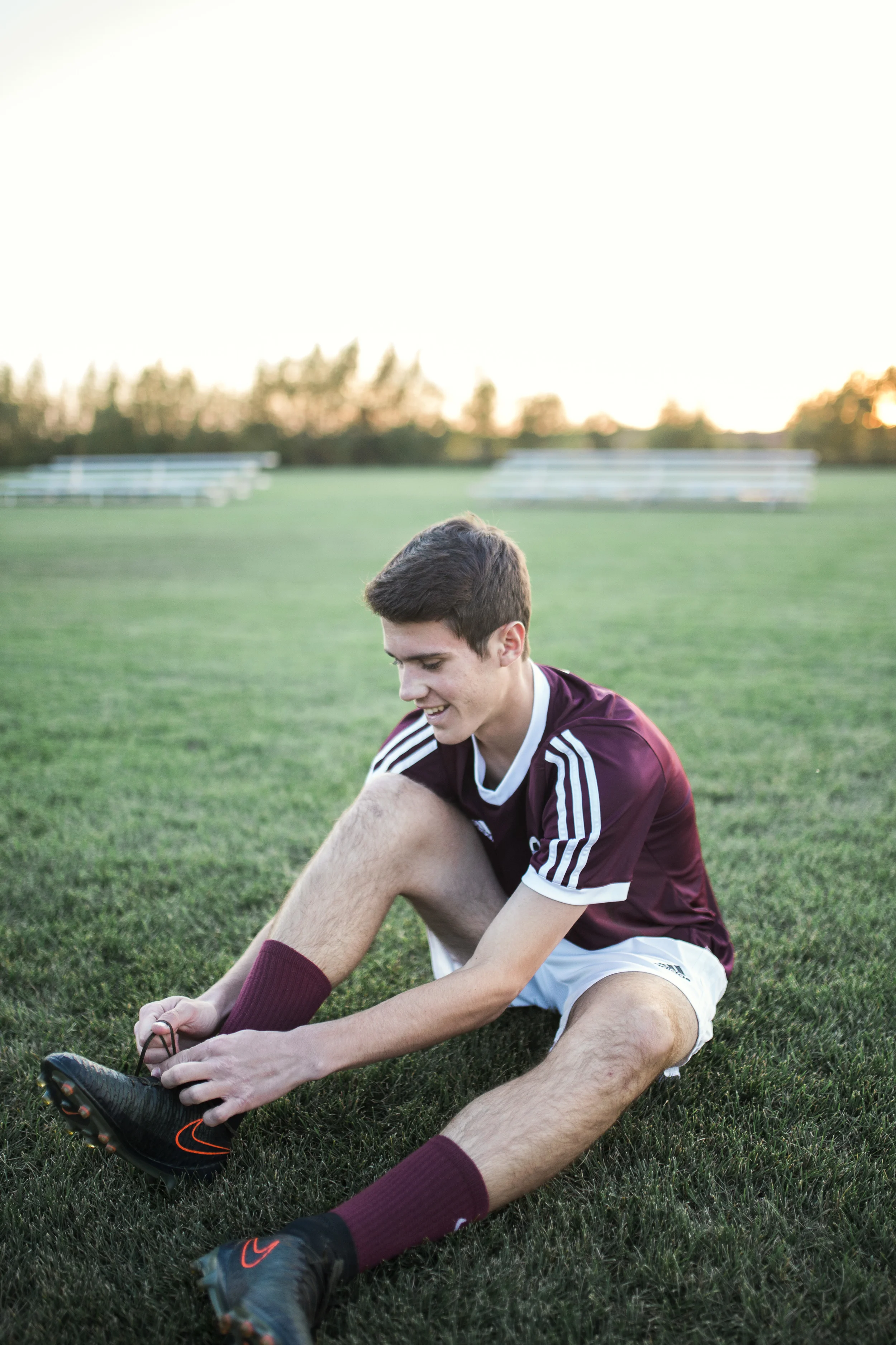 Bismarck, ND Senior Photography