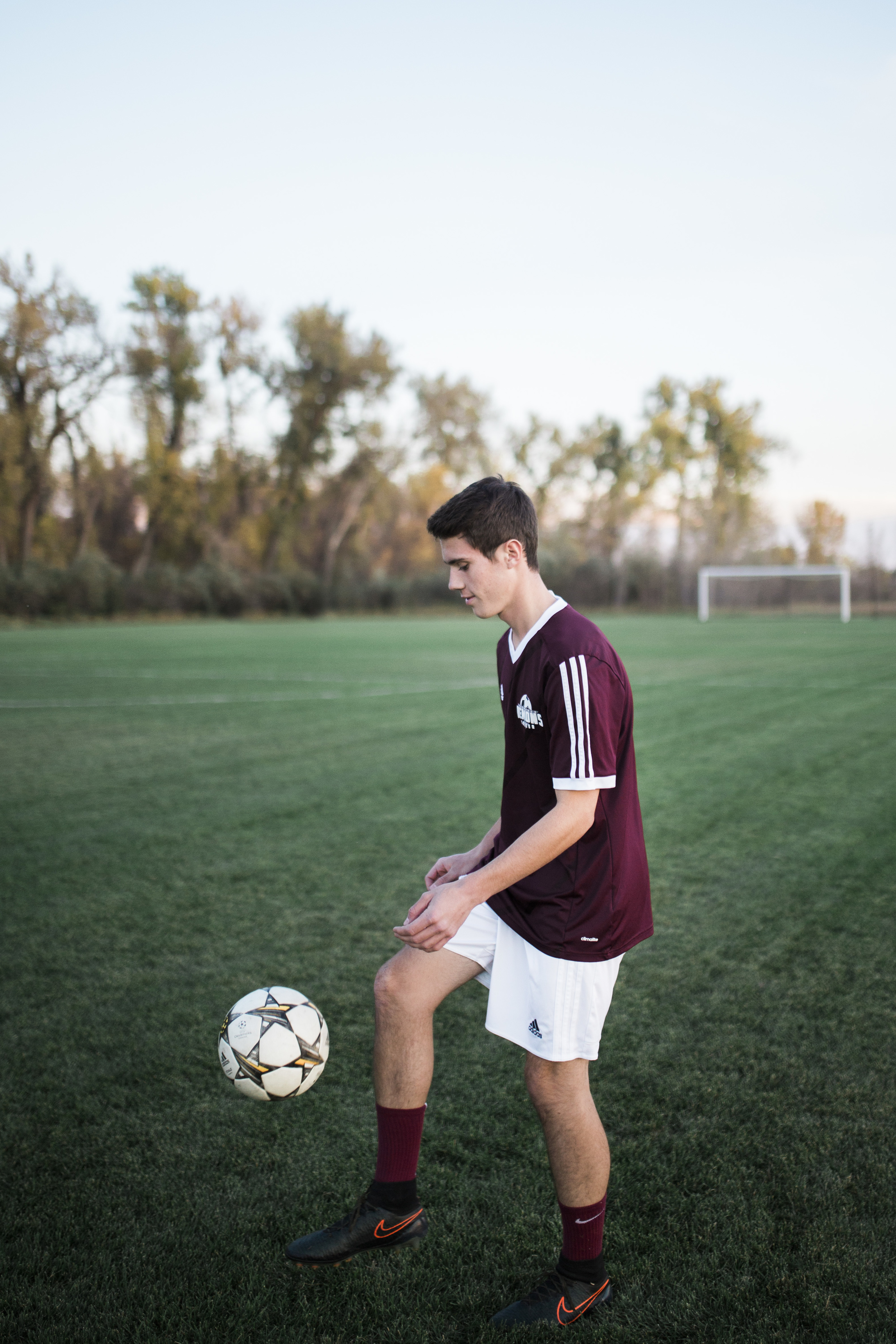 Bismarck, ND Senior Photography