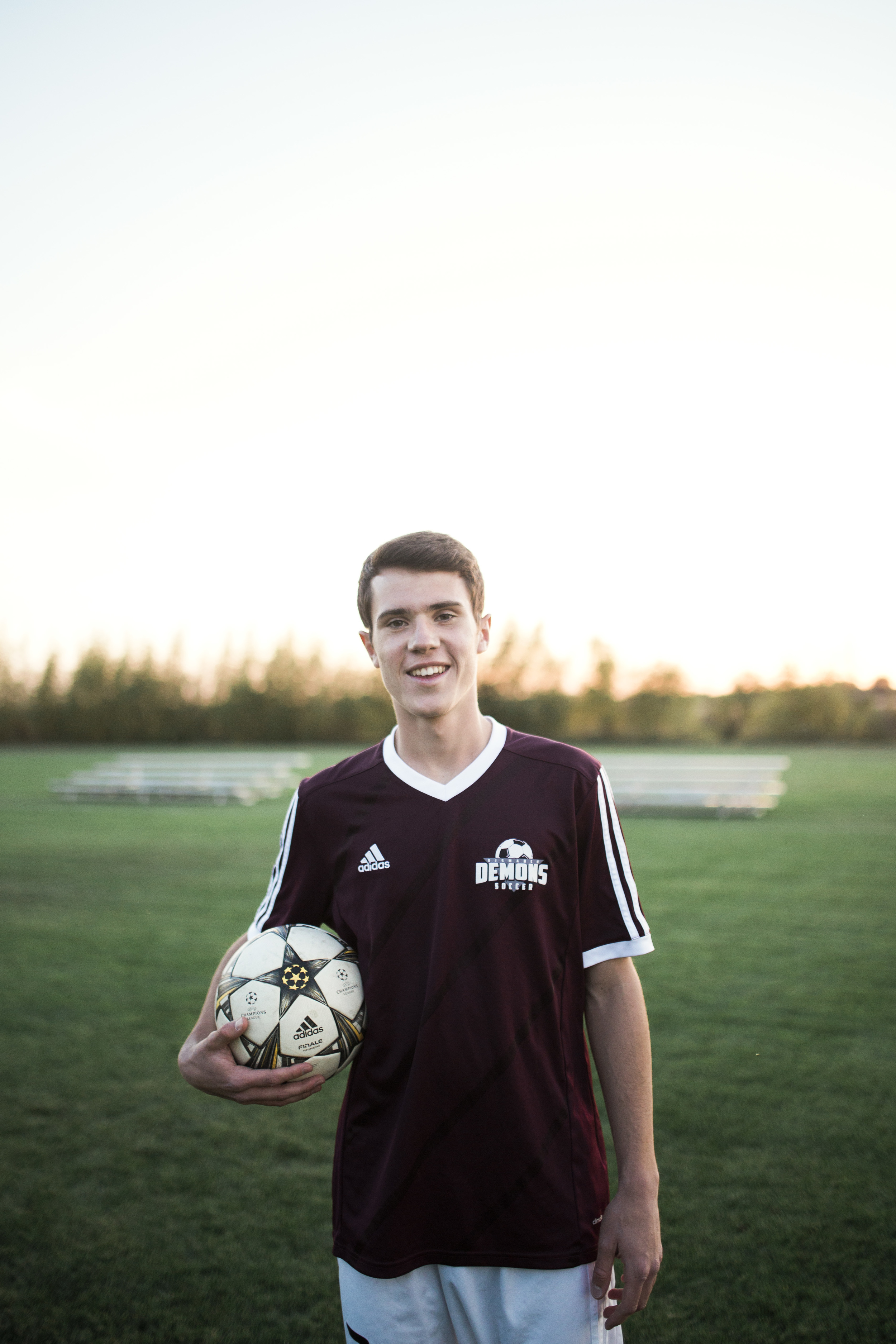 Bismarck, ND Senior Photography