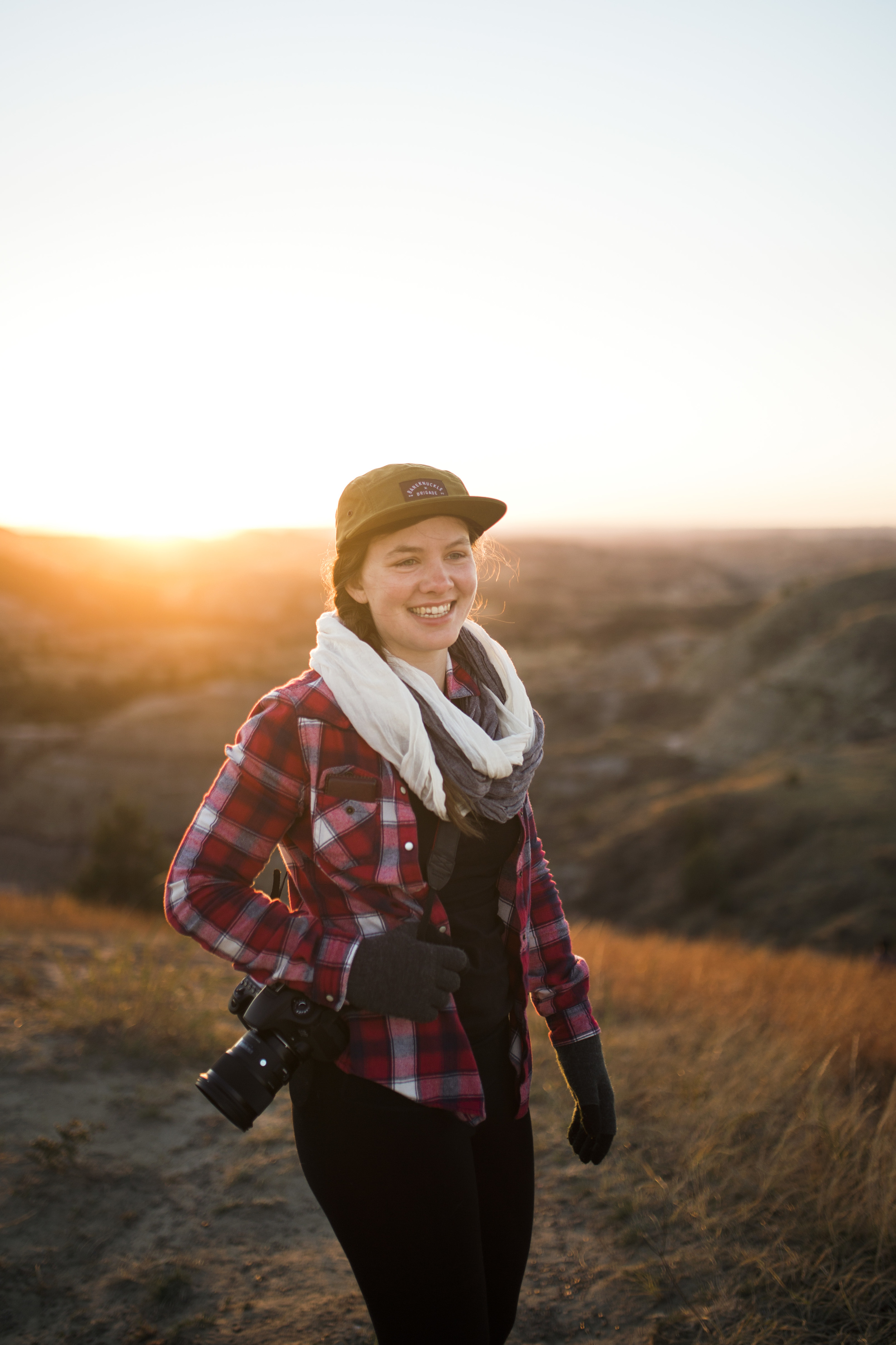 Theodore Roosevelt National Park Photography