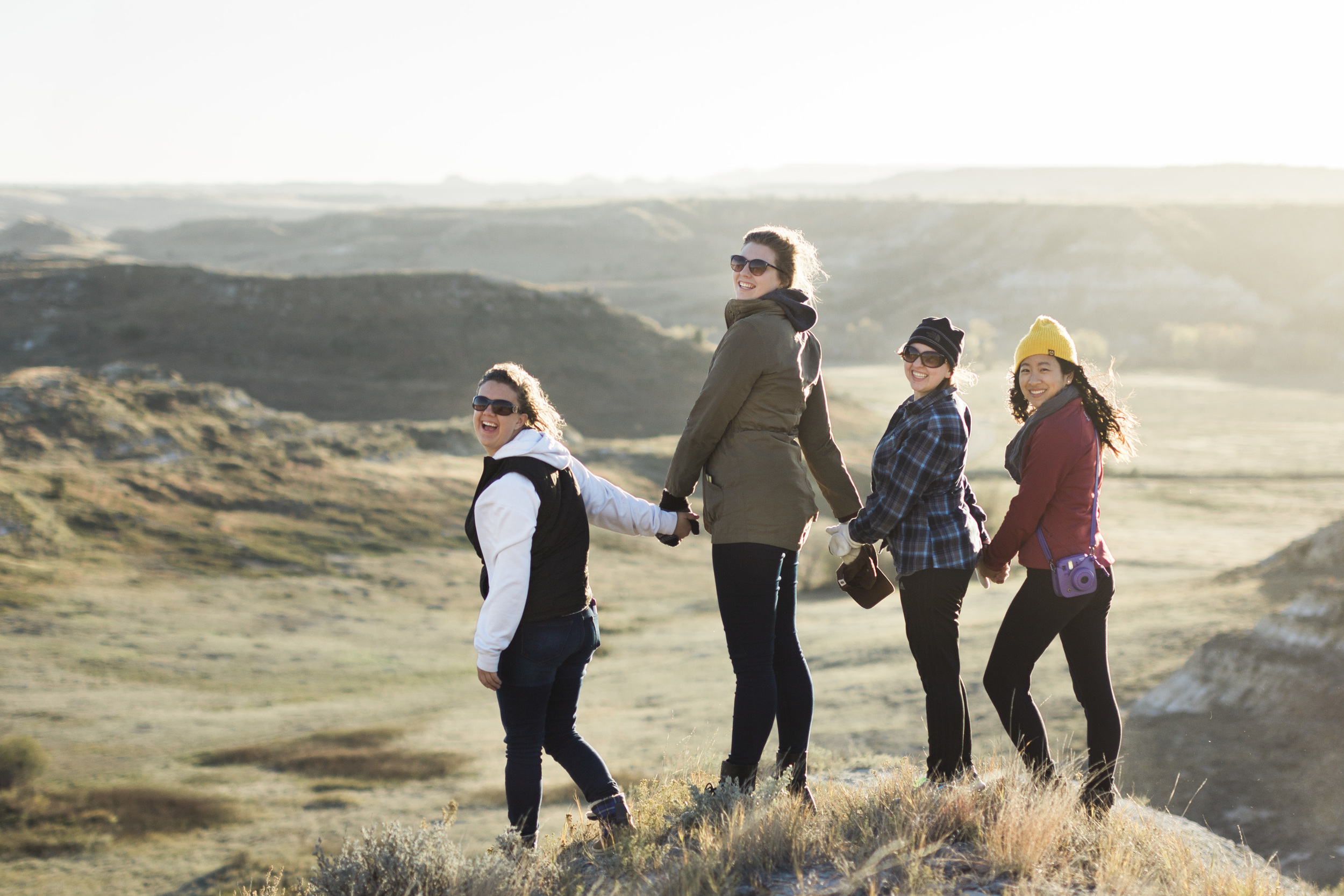 Theodore Roosevelt National Park Photography