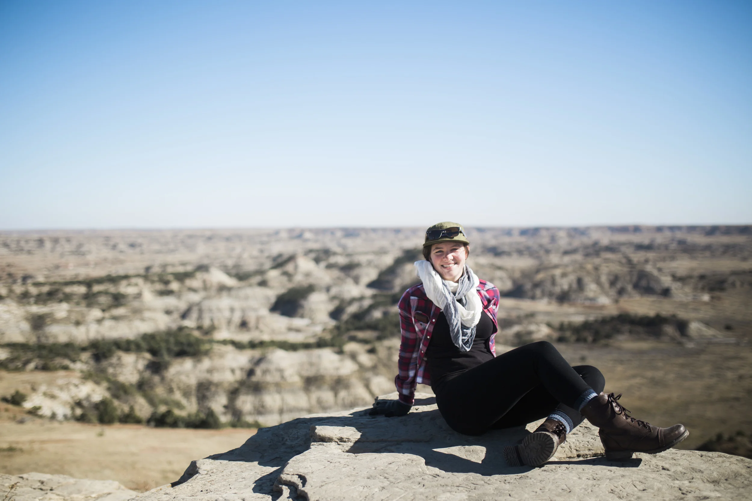 Theodore Roosevelt National Park Photography