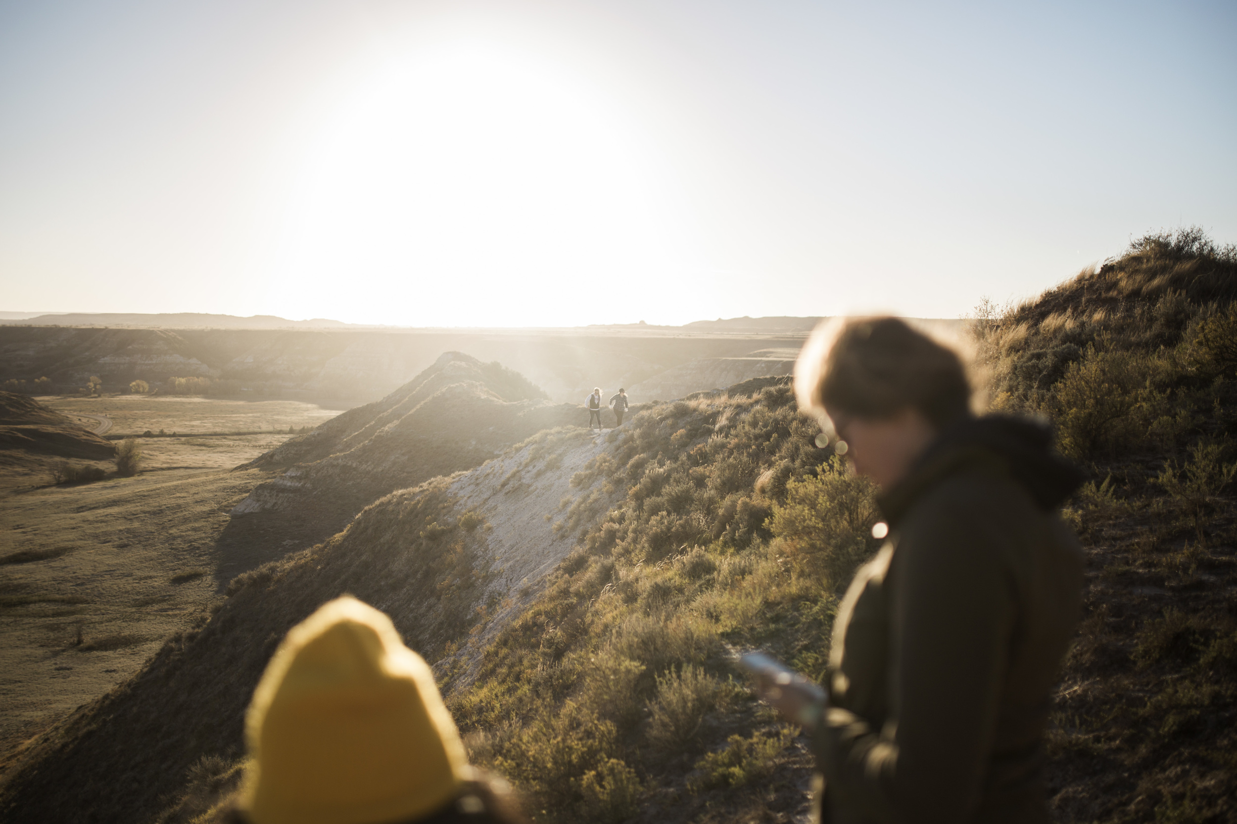 Theodore Roosevelt National Park Photography
