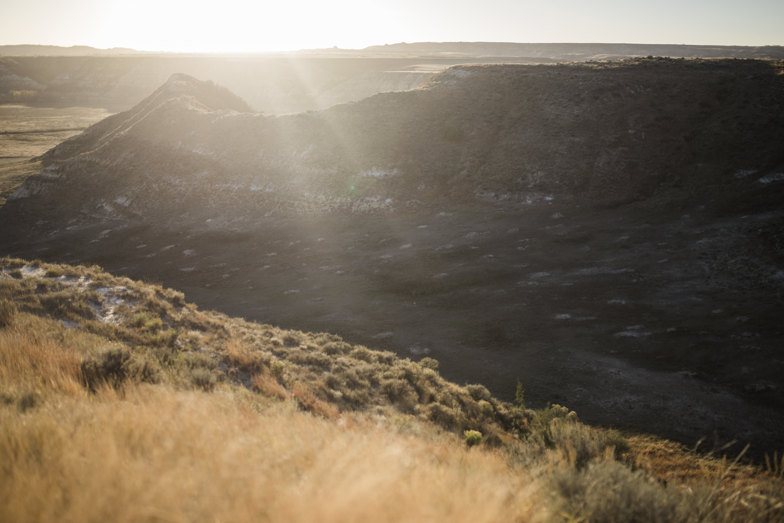 Theodore Roosevelt National Park Photography