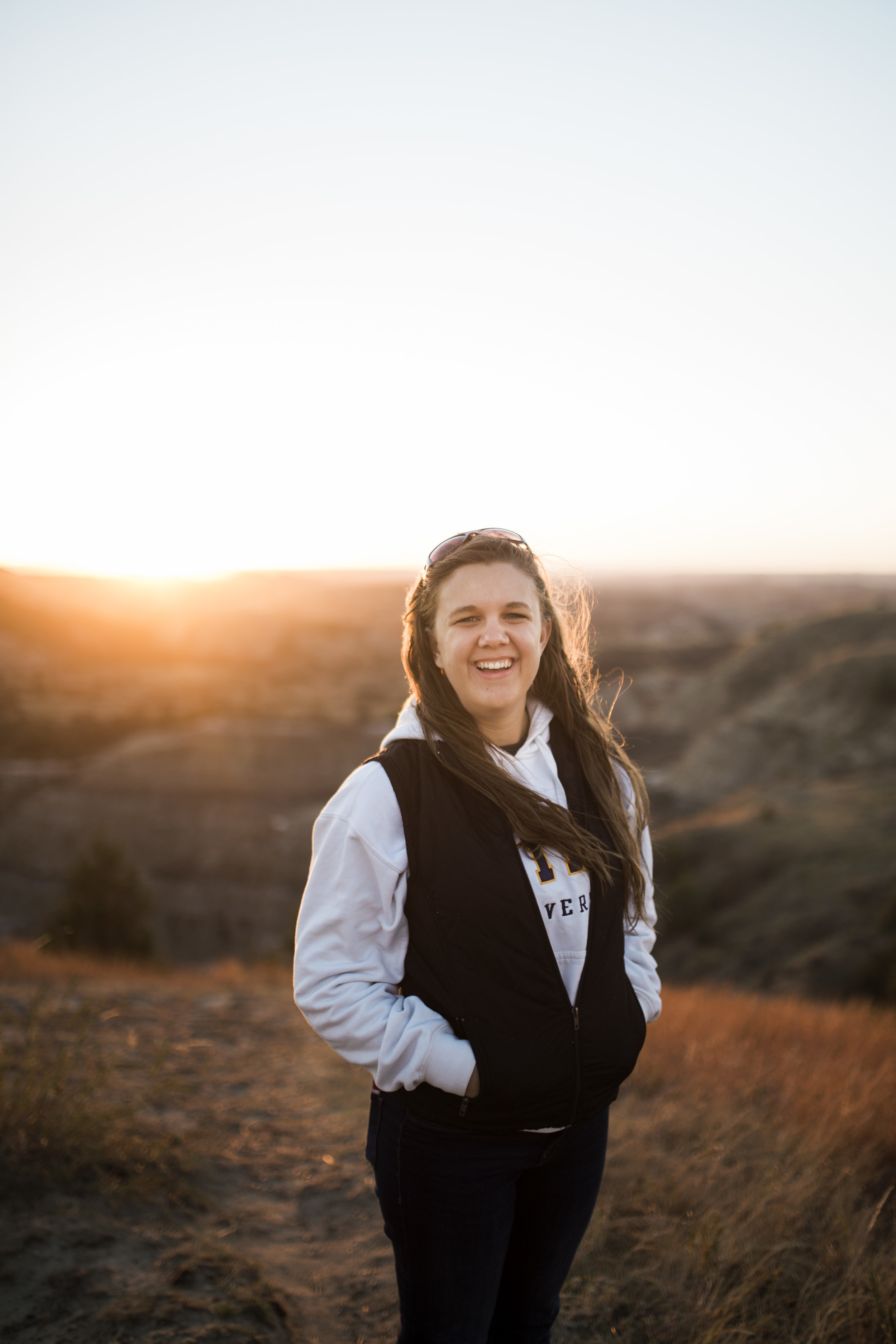 Theodore Roosevelt National Park Photography