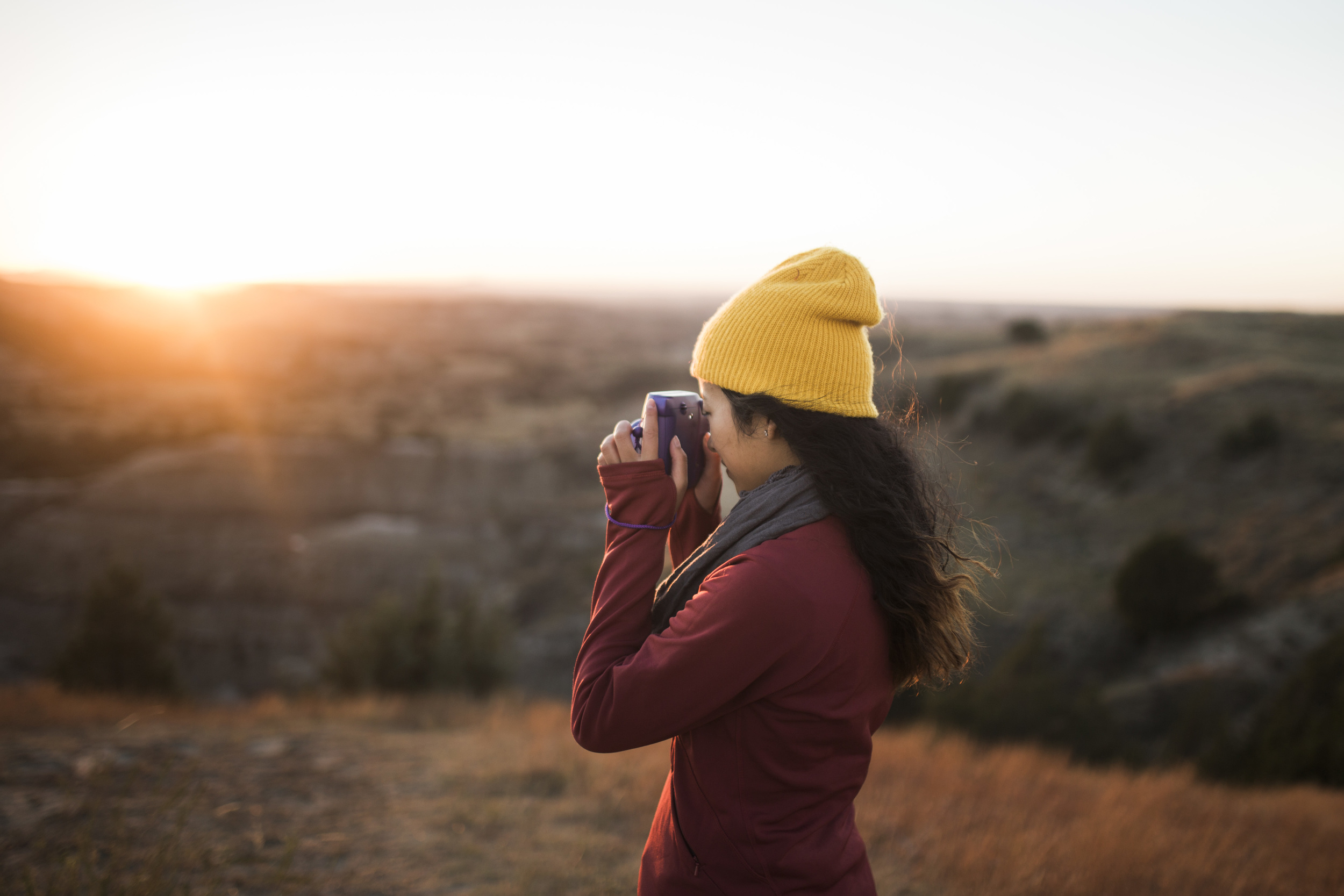Theodore Roosevelt National Park Photography
