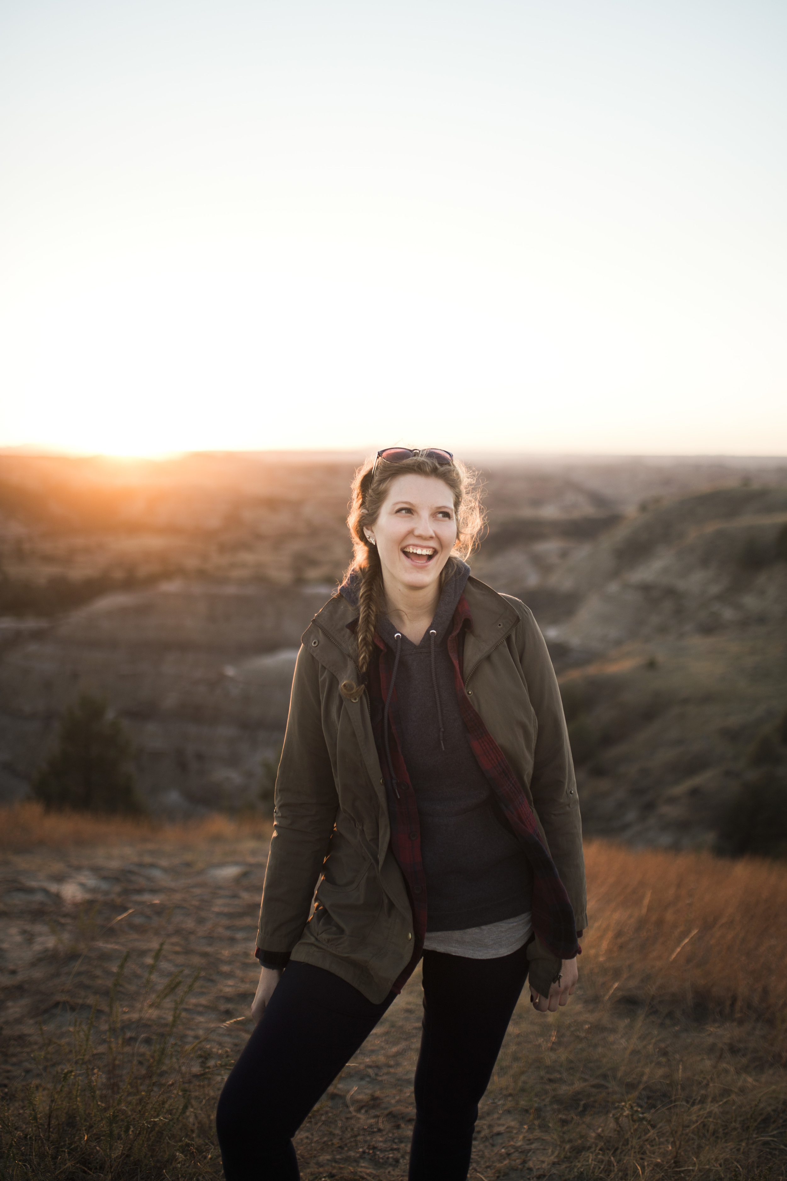 Theodore Roosevelt National Park Photography