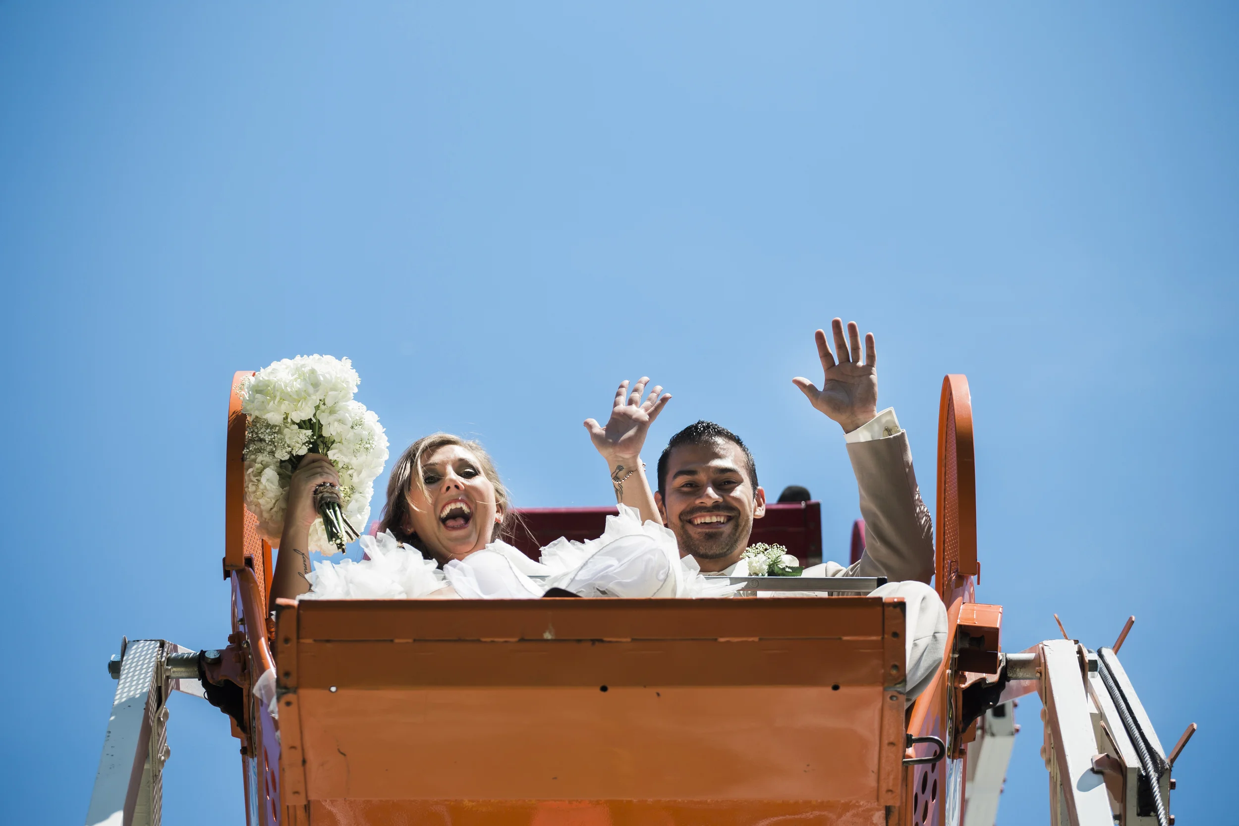 Bismarck, ND Wedding Photography